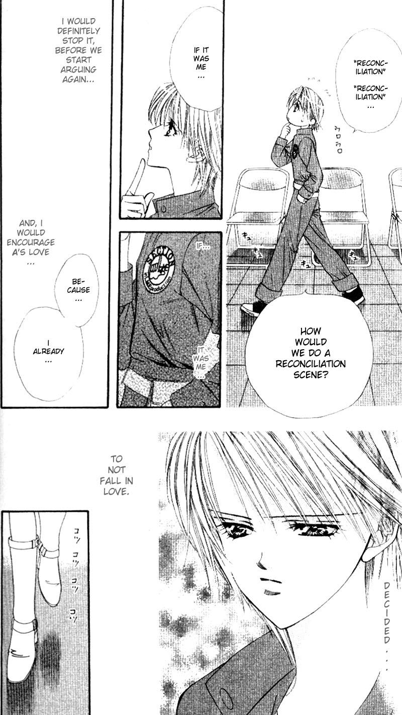 Read Skip Beat! ENGLISH Manga Online
