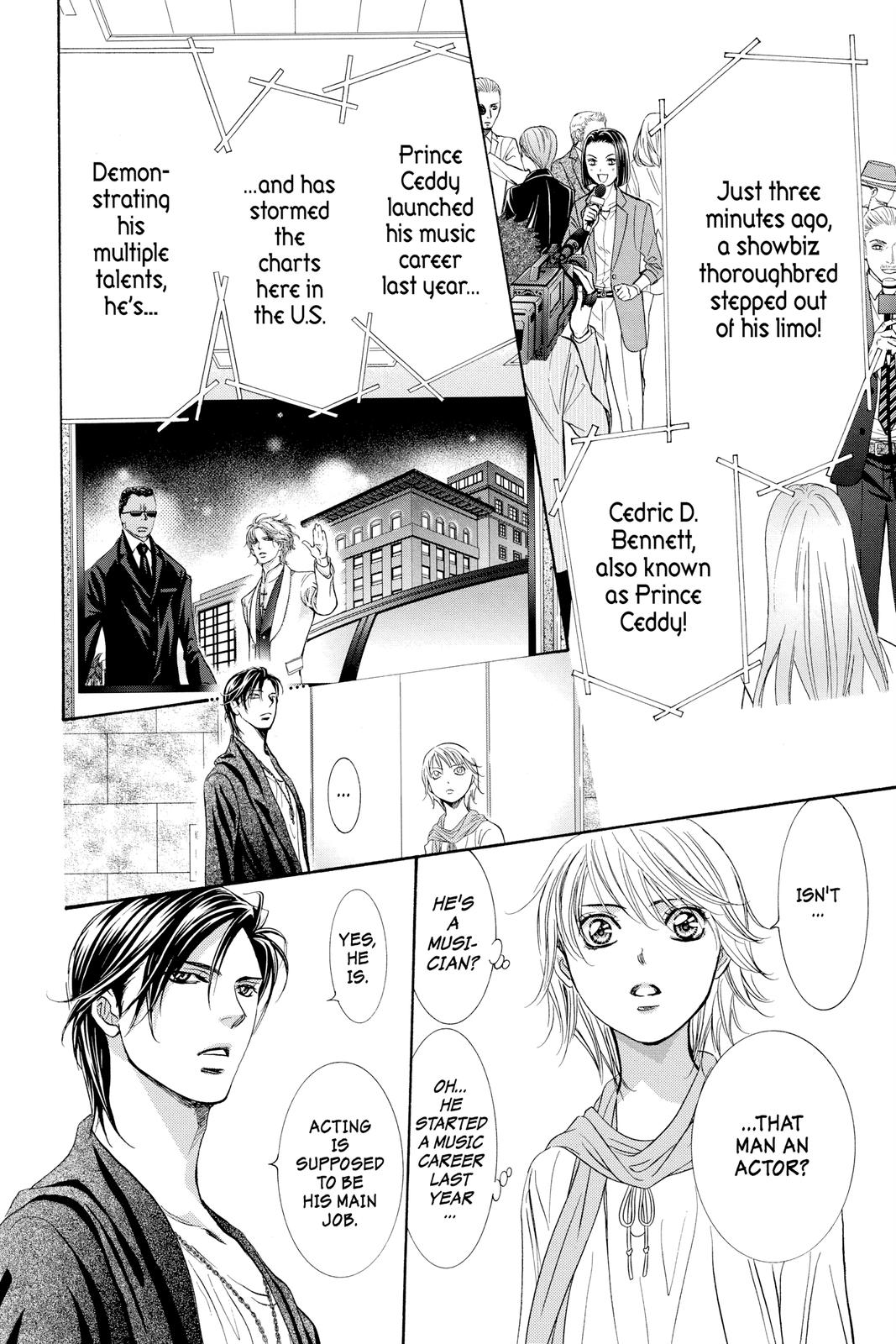 Read Skip Beat! ENGLISH Manga Online