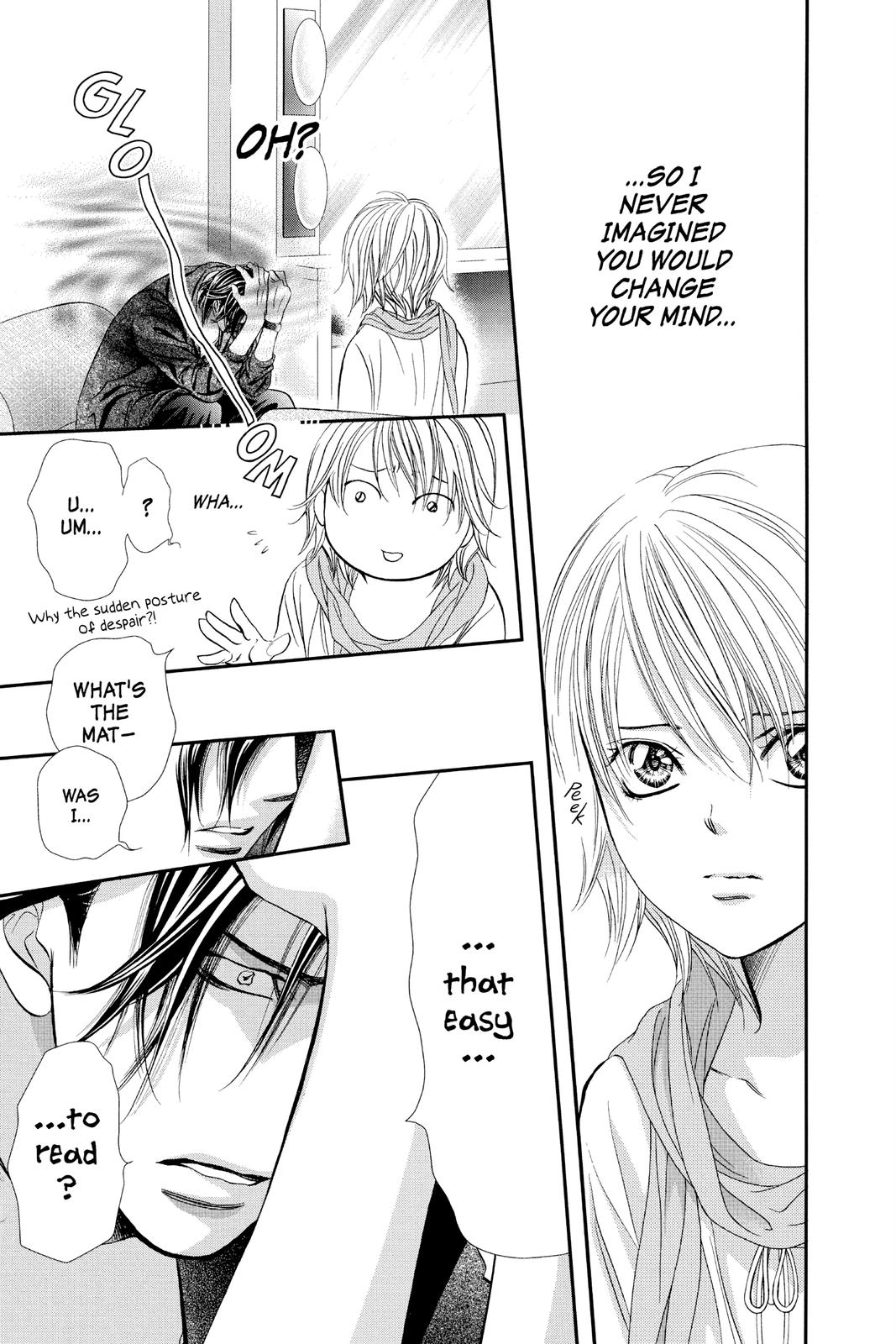 Read Skip Beat! ENGLISH Manga Online