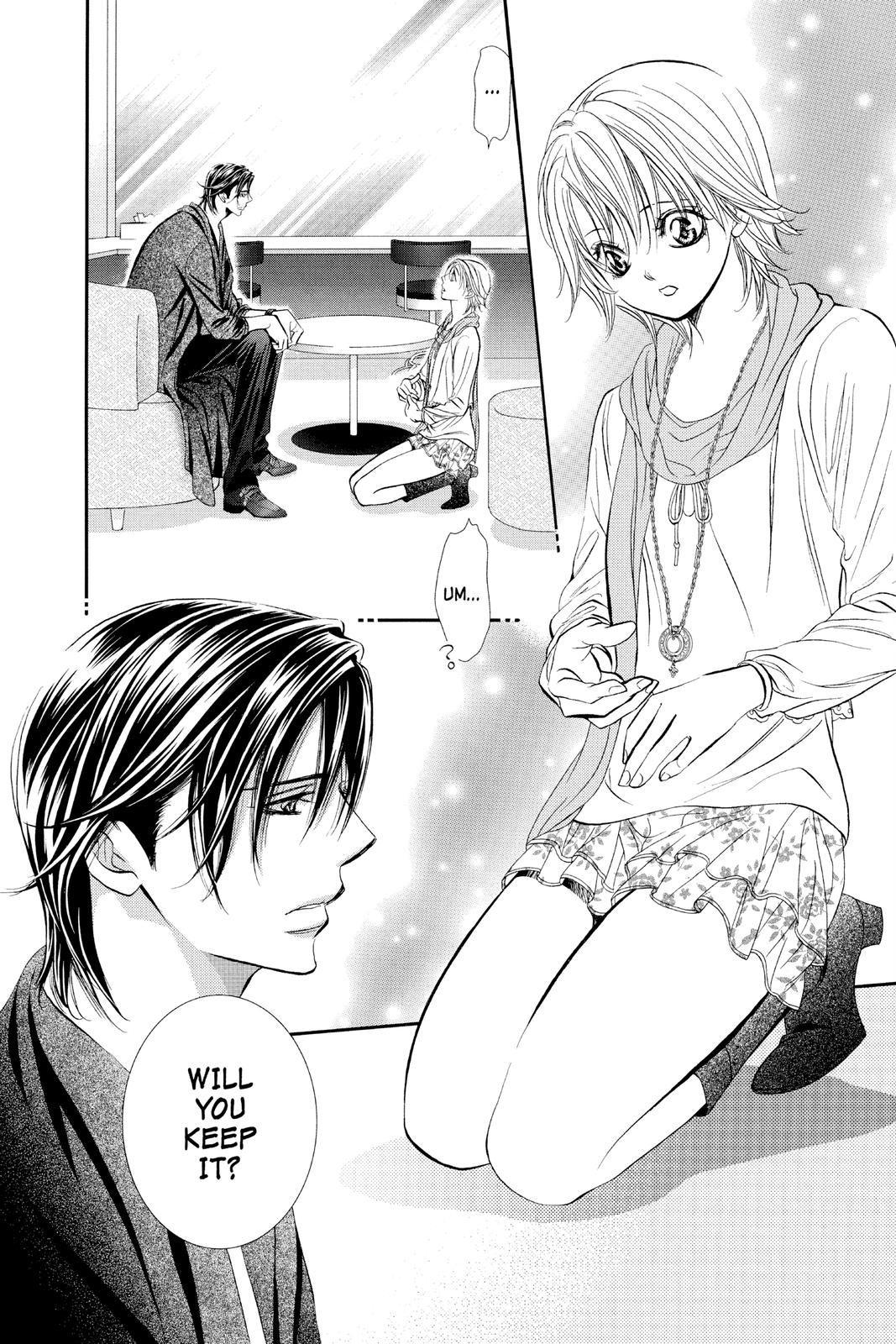 Read Skip Beat! ENGLISH Manga Online
