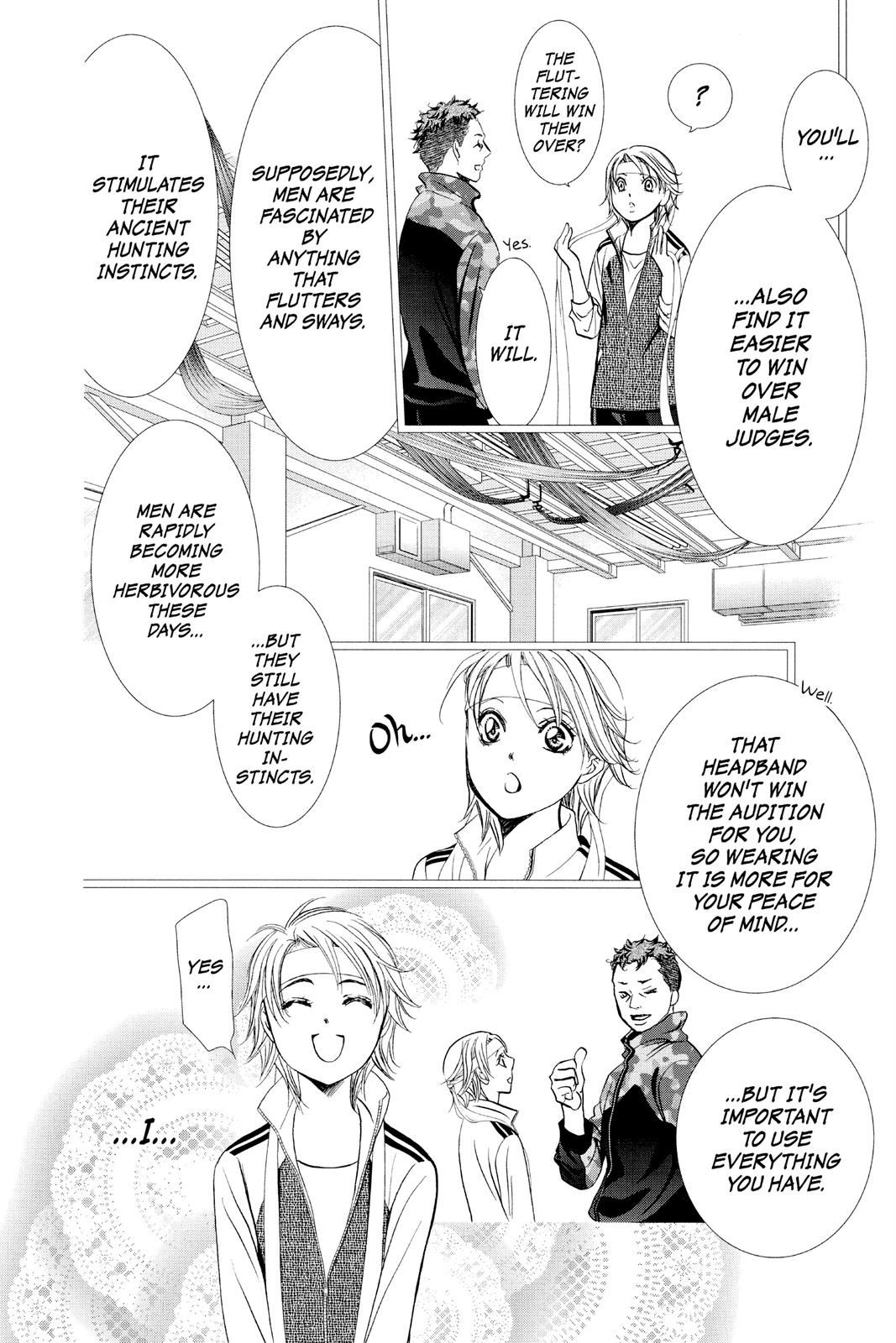 Read Skip Beat! ENGLISH Manga Online
