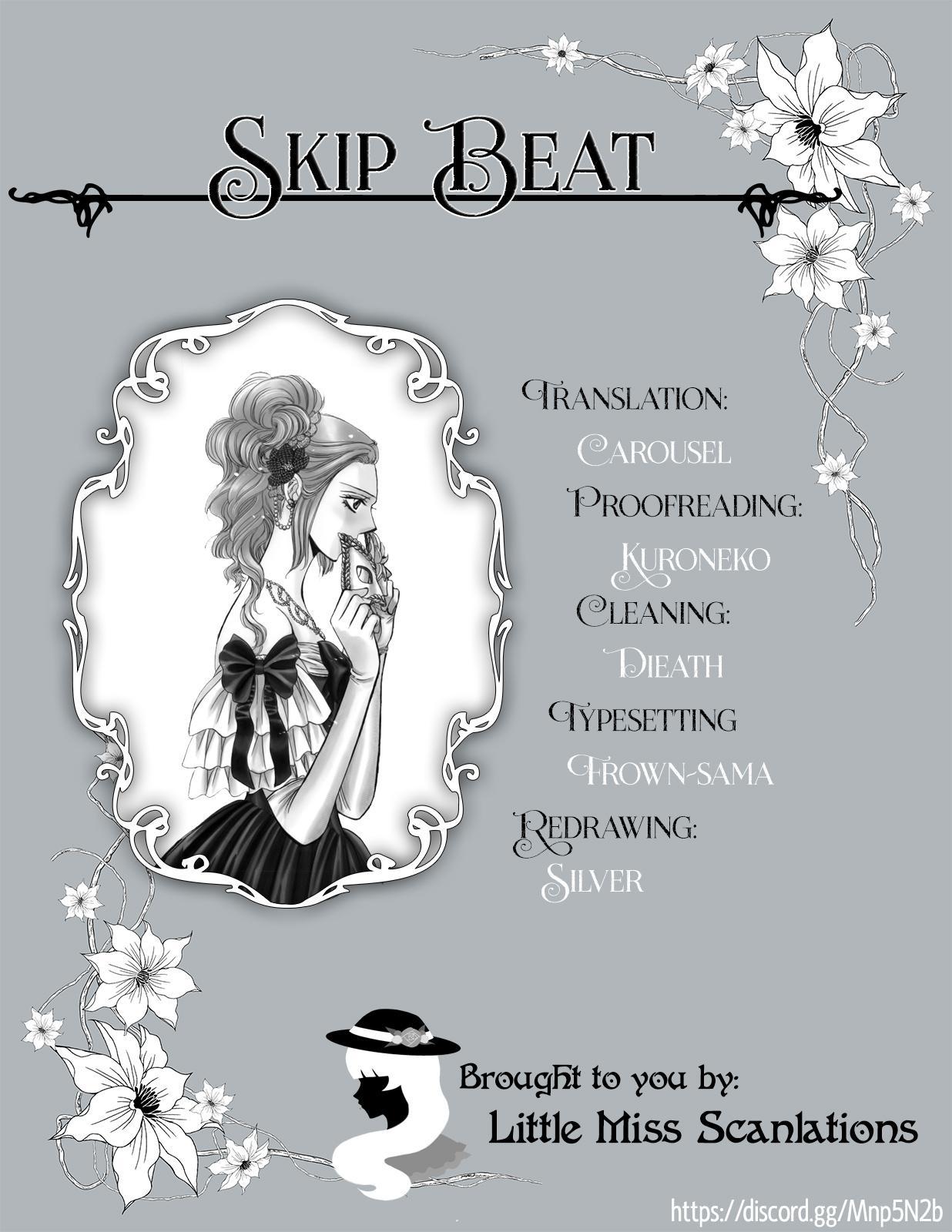 Read Skip Beat! ENGLISH Manga Online