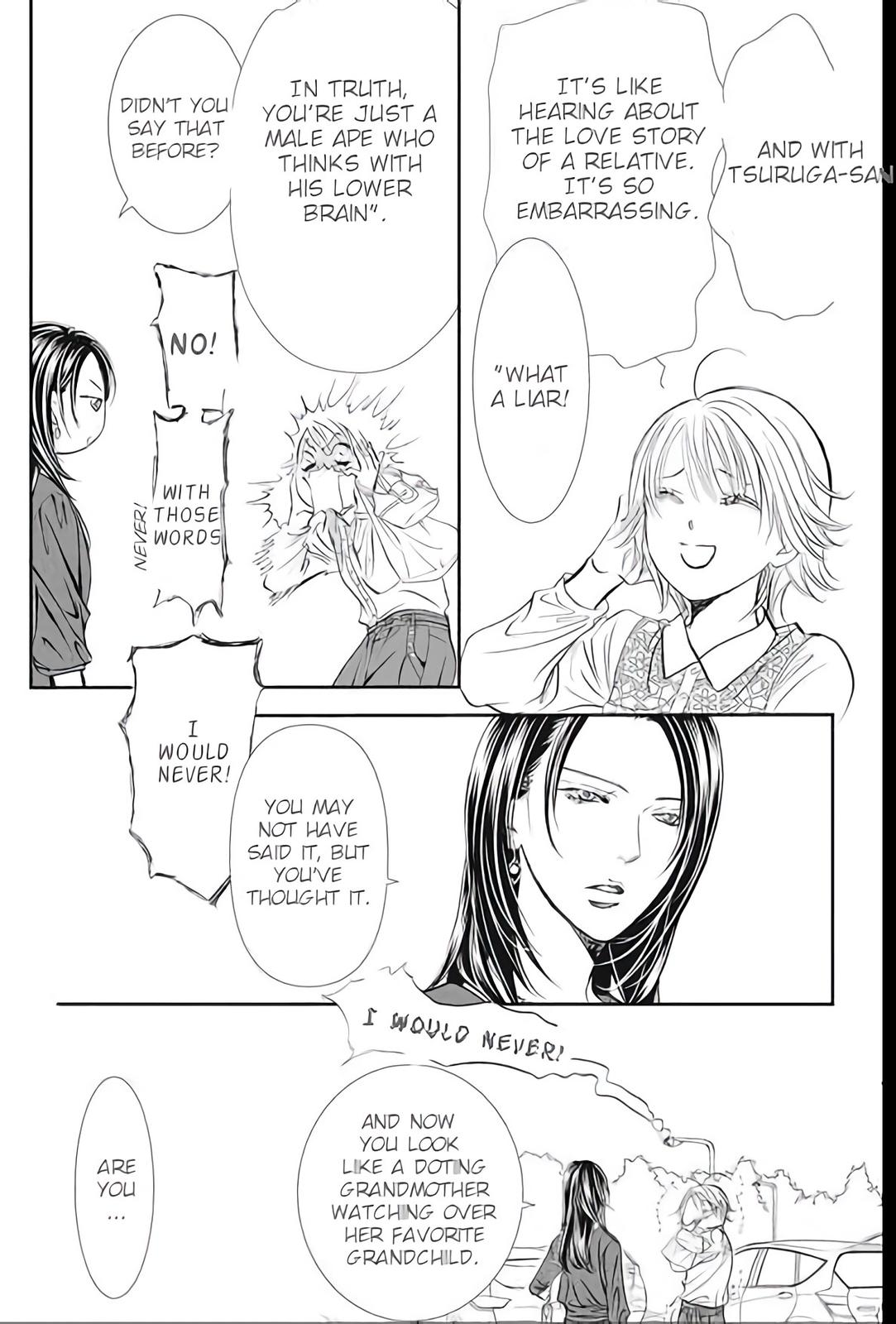 Read Skip Beat! ENGLISH Manga Online