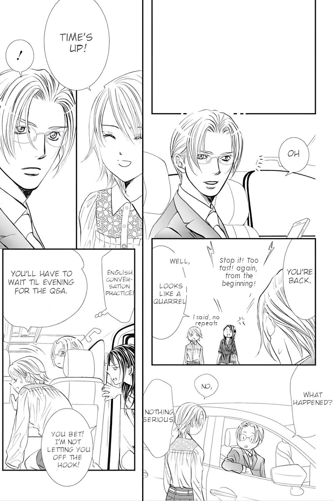 Read Skip Beat! ENGLISH Manga Online