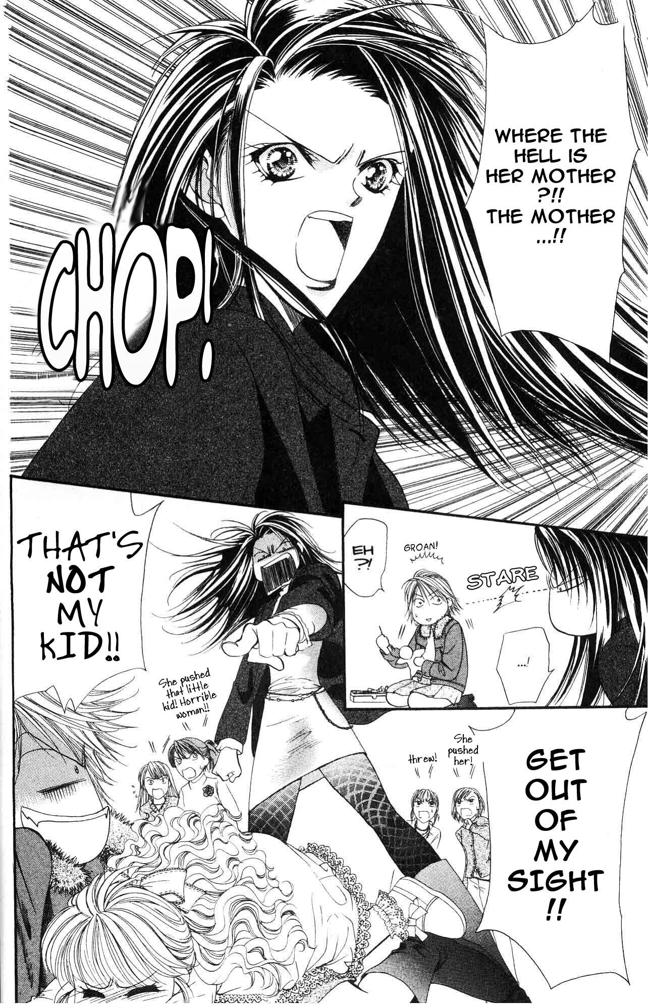 Read Skip Beat! ENGLISH Manga Online