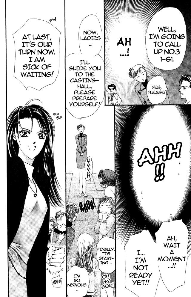 Read Skip Beat! ENGLISH Manga Online