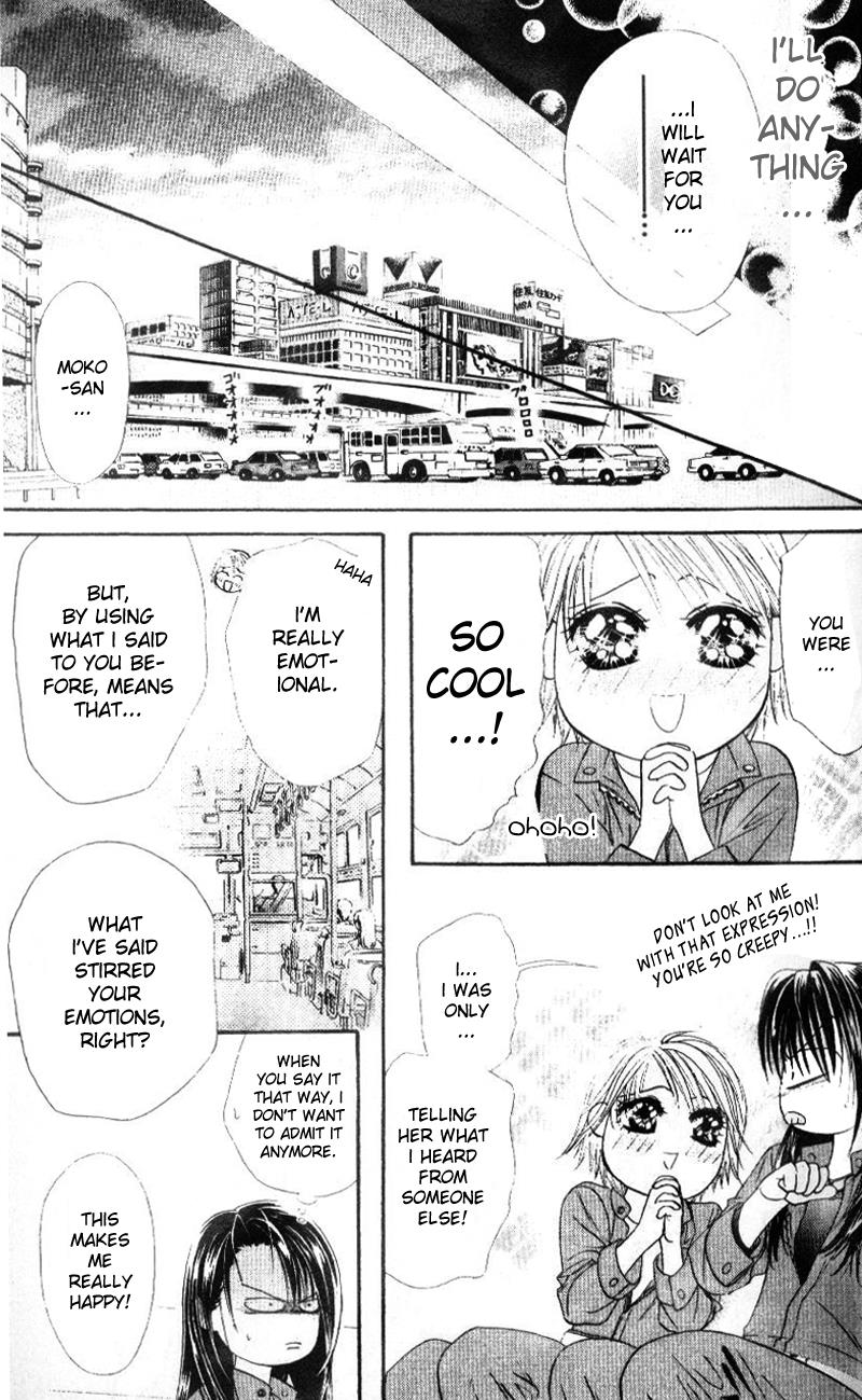 Read Skip Beat! ENGLISH Manga Online
