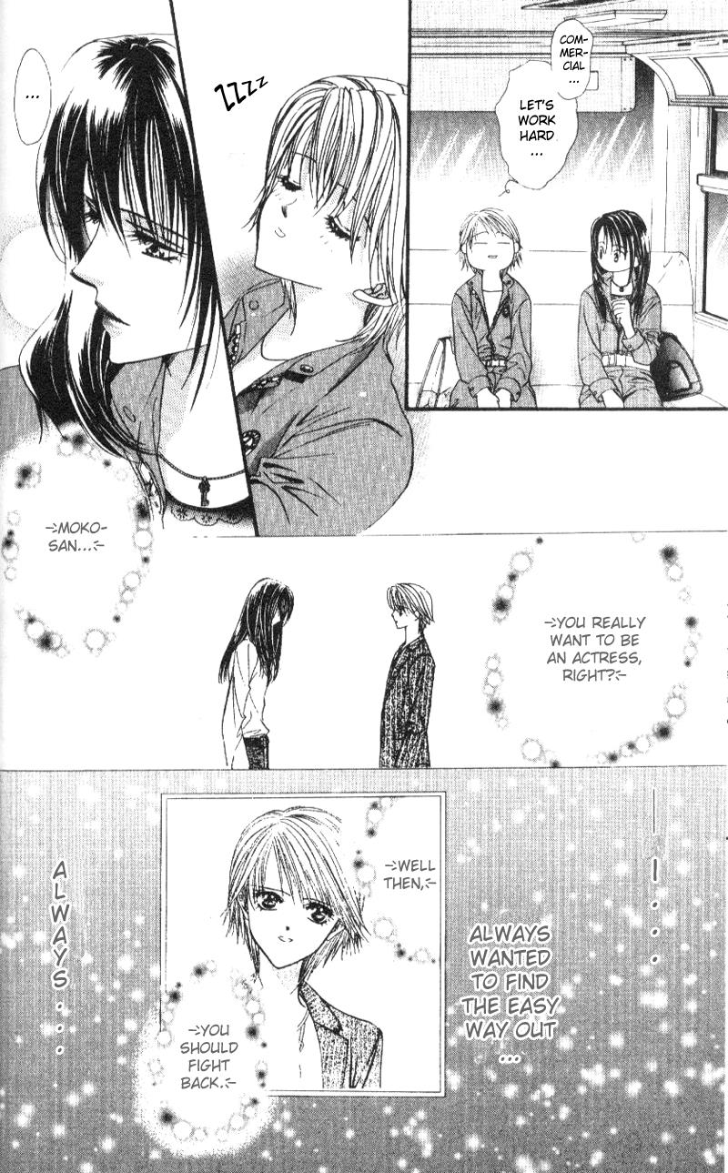 Read Skip Beat! ENGLISH Manga Online