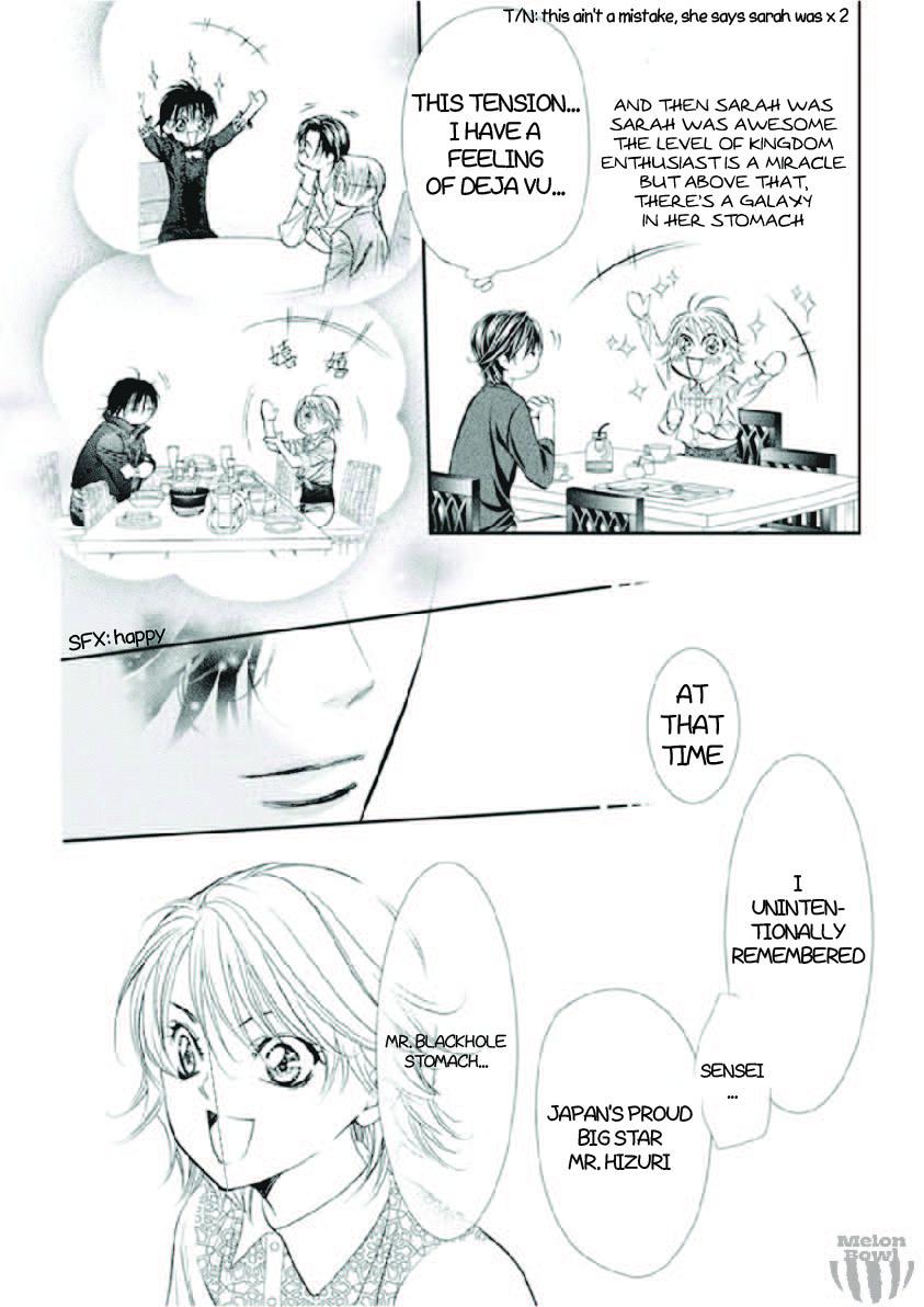 Read Skip Beat! ENGLISH Manga Online