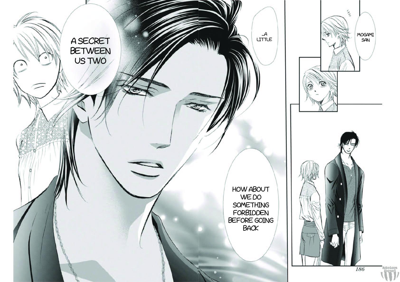 Read Skip Beat! ENGLISH Manga Online