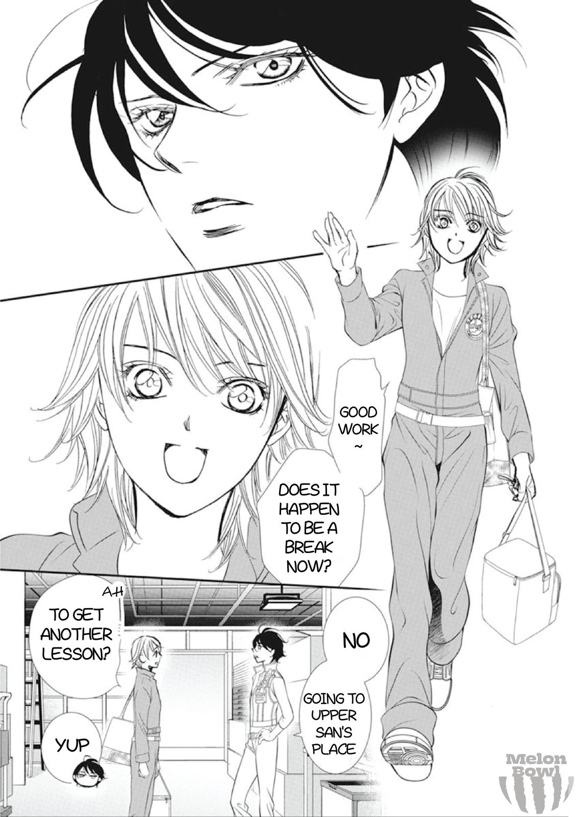 Read Skip Beat! ENGLISH Manga Online