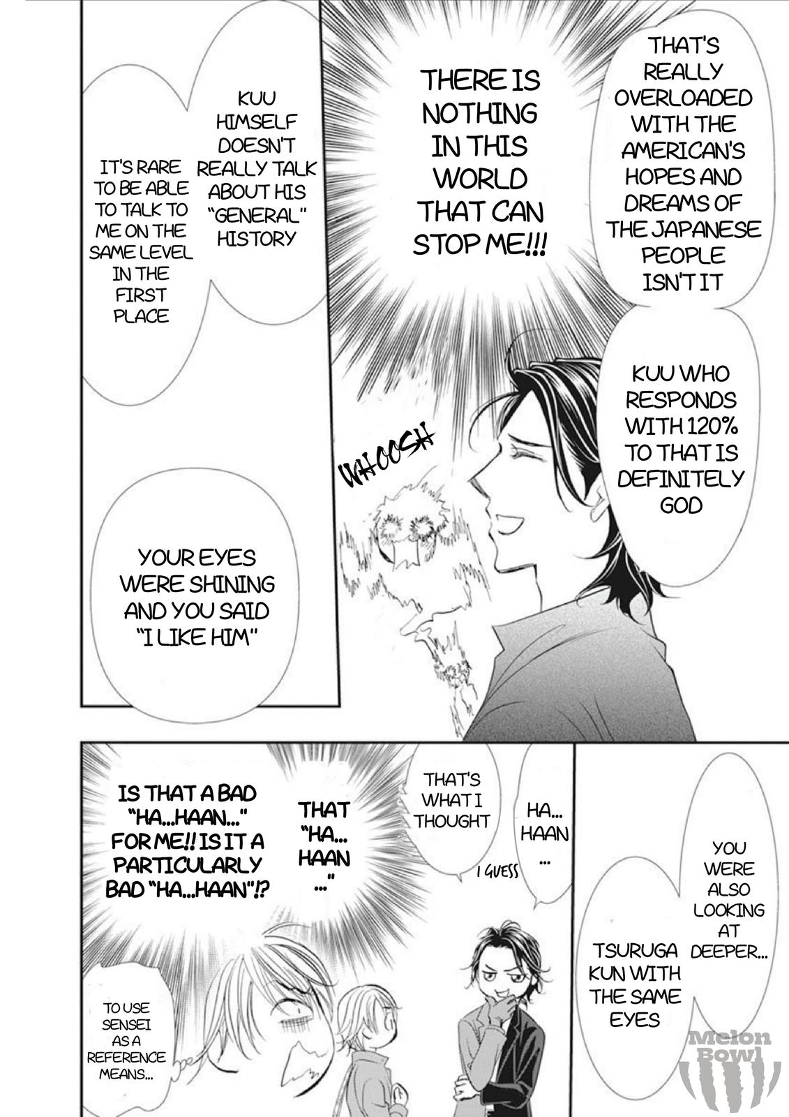 Read Skip Beat! ENGLISH Manga Online