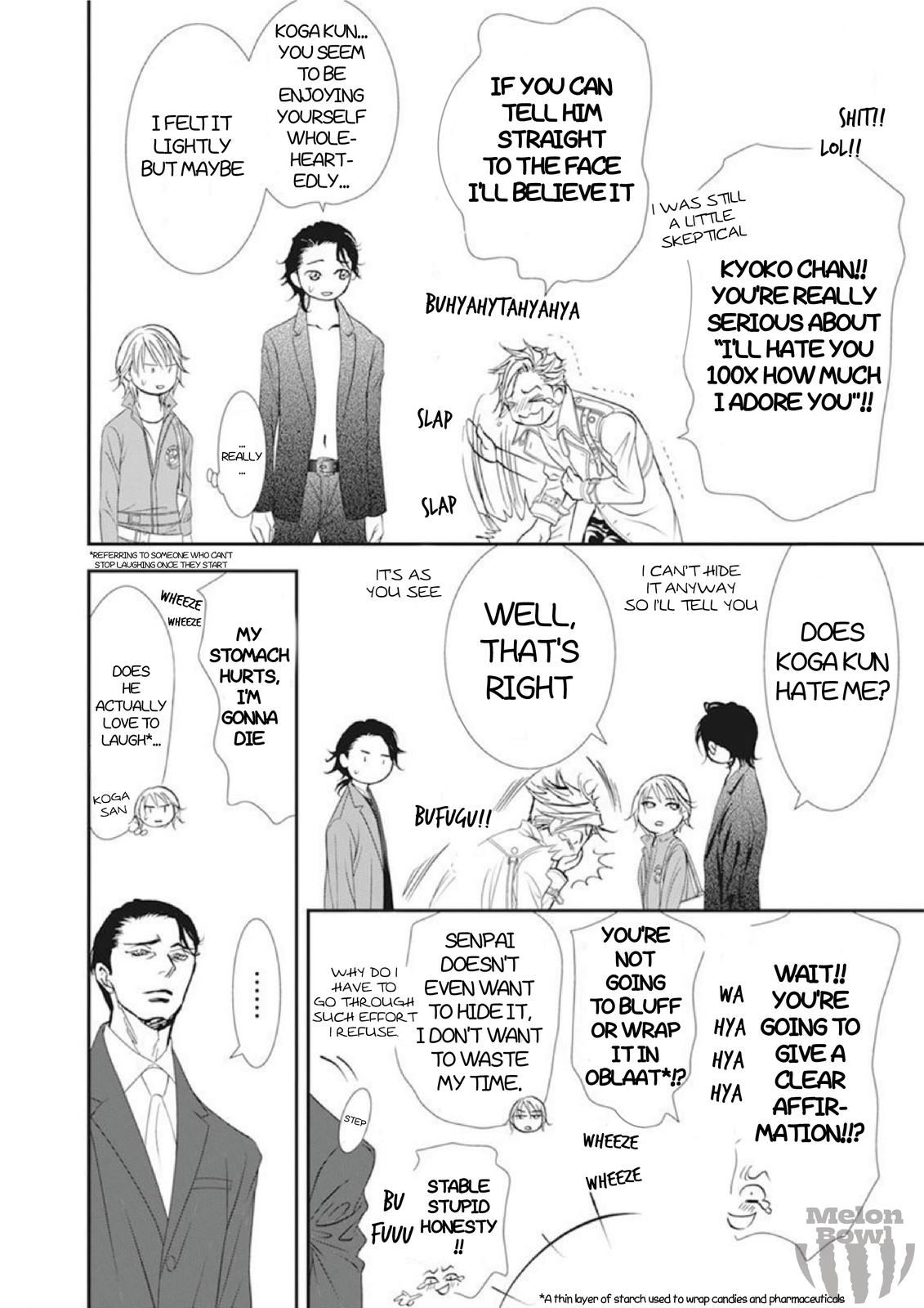 Read Skip Beat! ENGLISH Manga Online