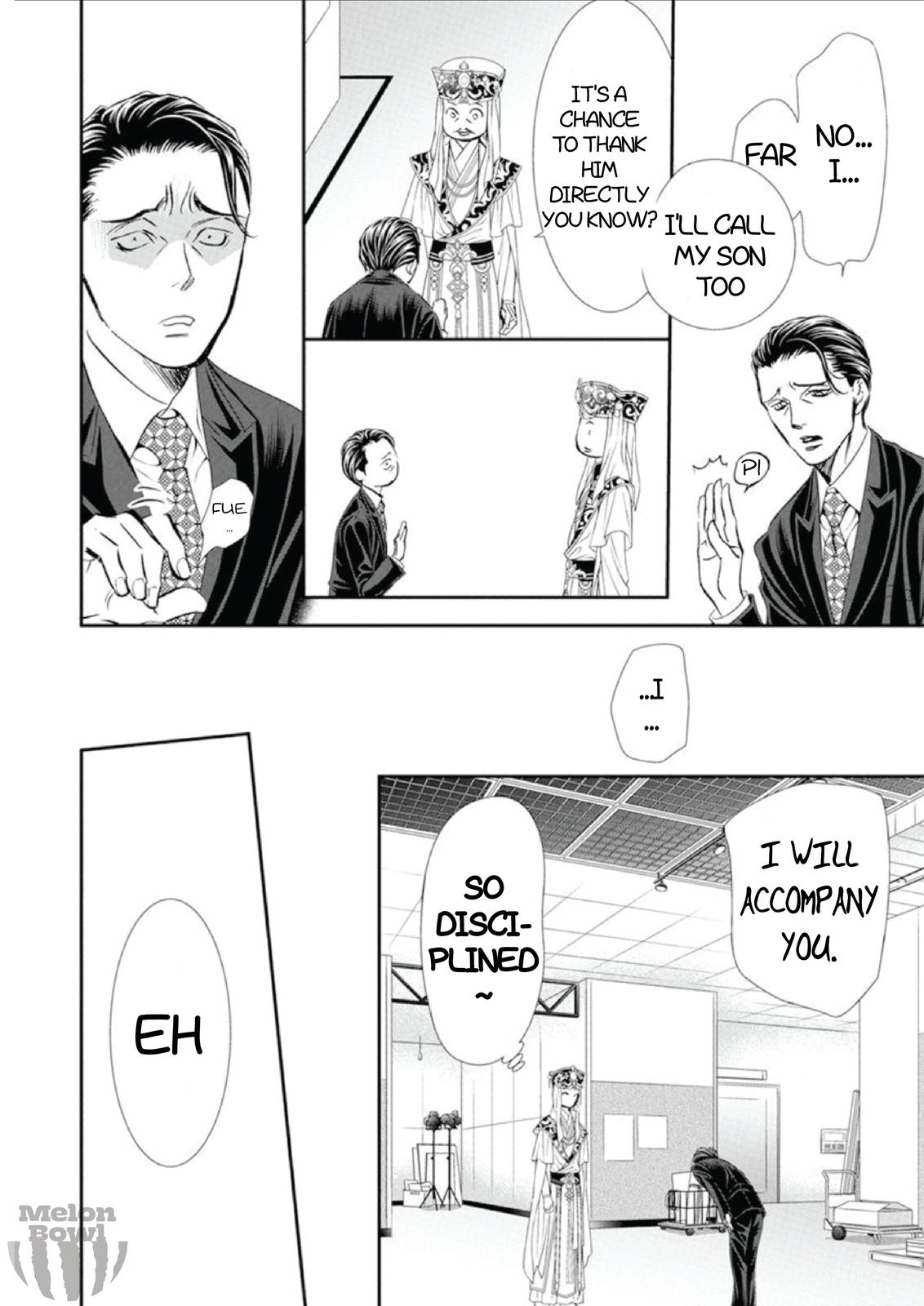 Read Skip Beat! ENGLISH Manga Online