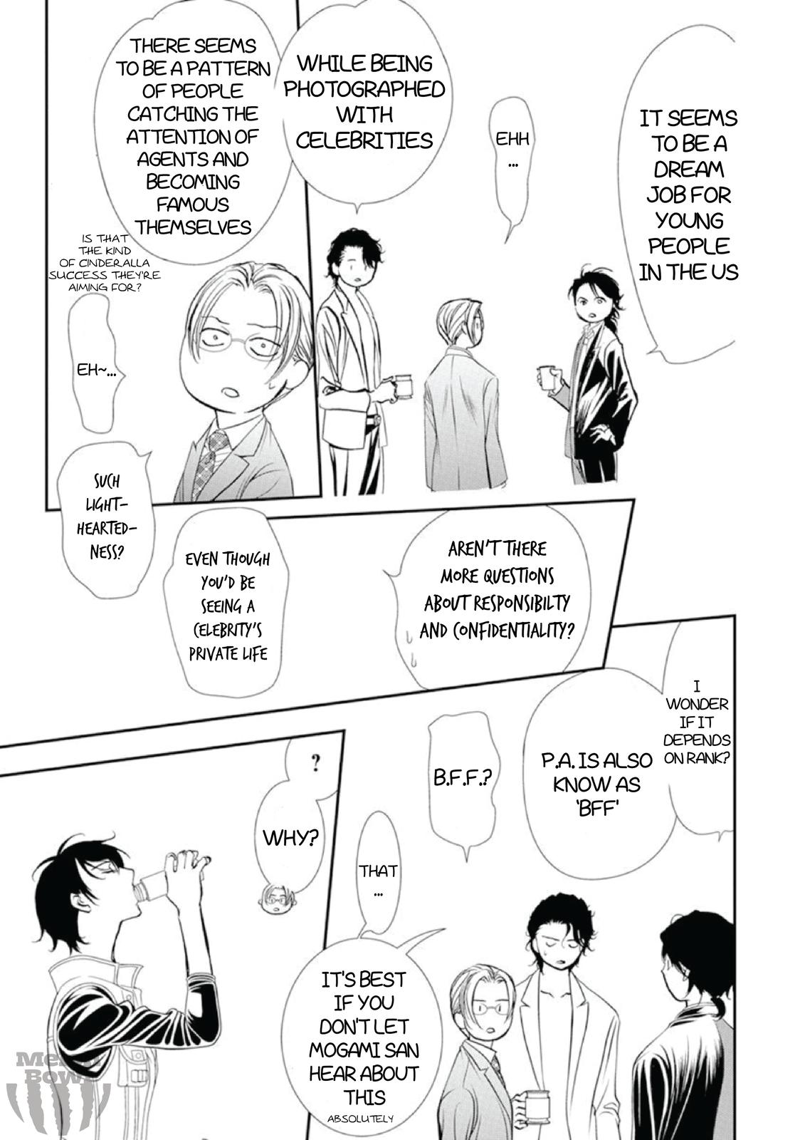 Read Skip Beat! ENGLISH Manga Online