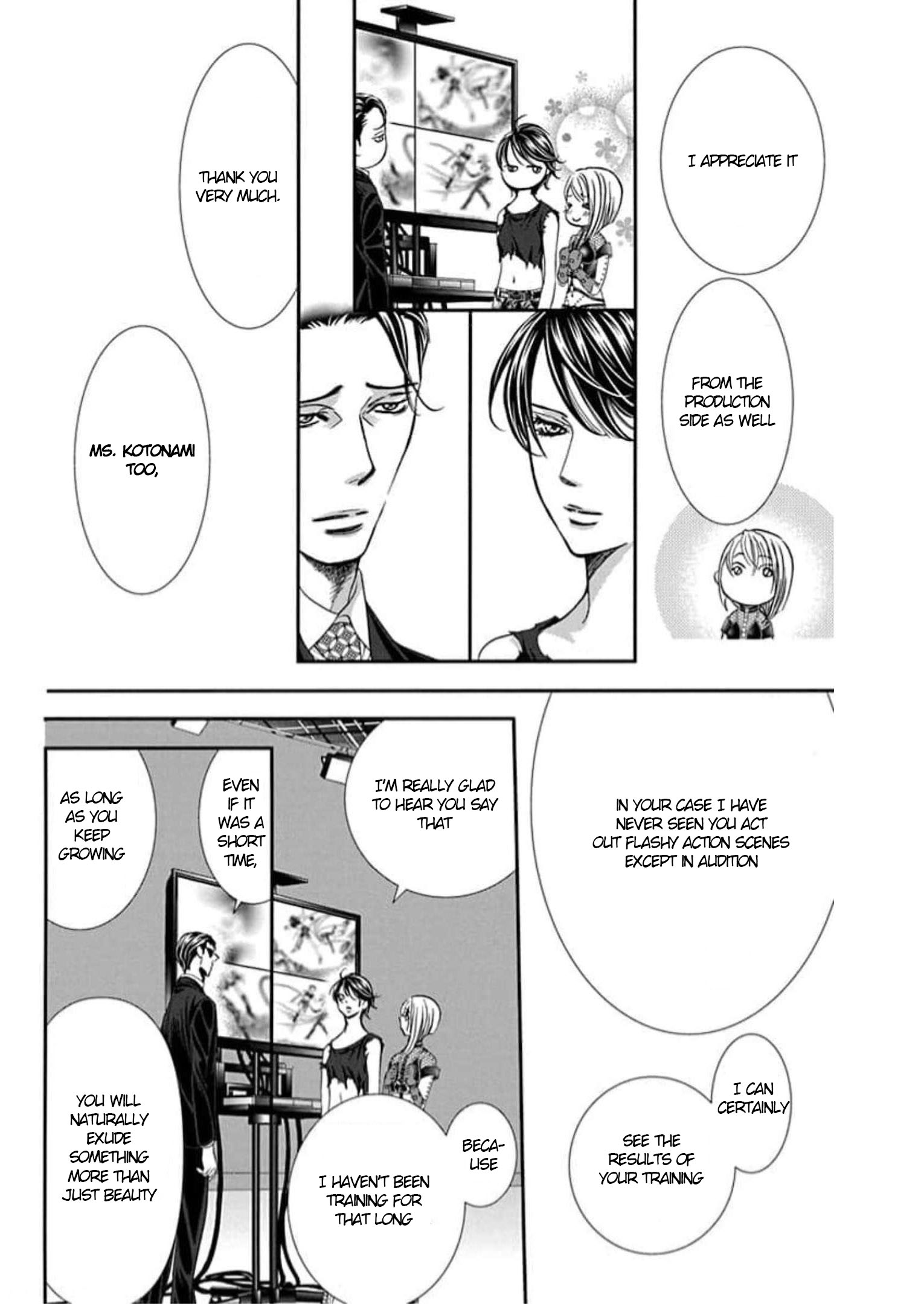 Read Skip Beat! ENGLISH Manga Online