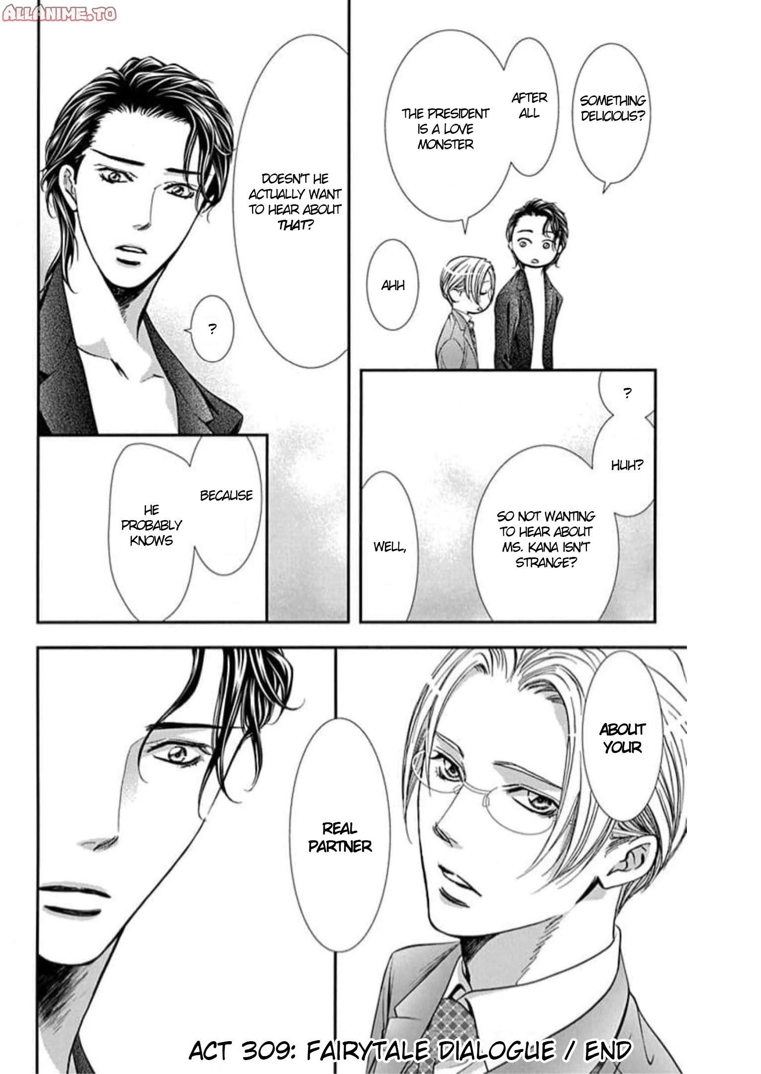 Read Skip Beat! ENGLISH Manga Online