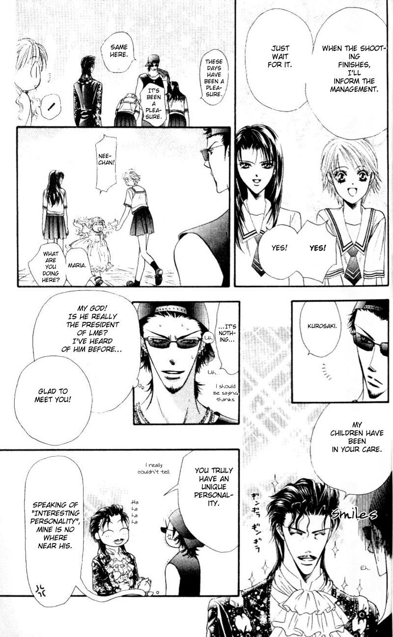 Read Skip Beat! ENGLISH Manga Online