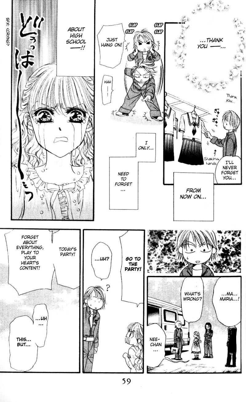 Read Skip Beat! ENGLISH Manga Online