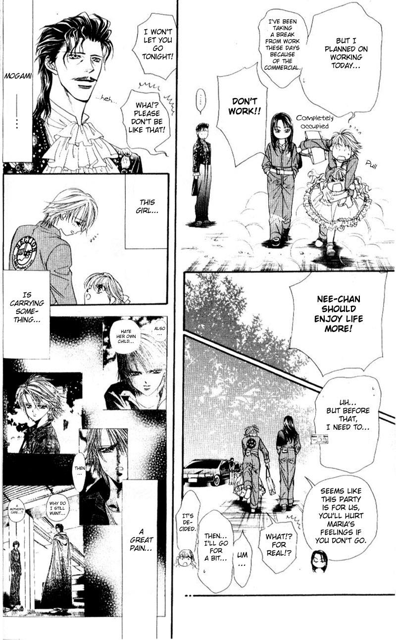 Read Skip Beat! ENGLISH Manga Online