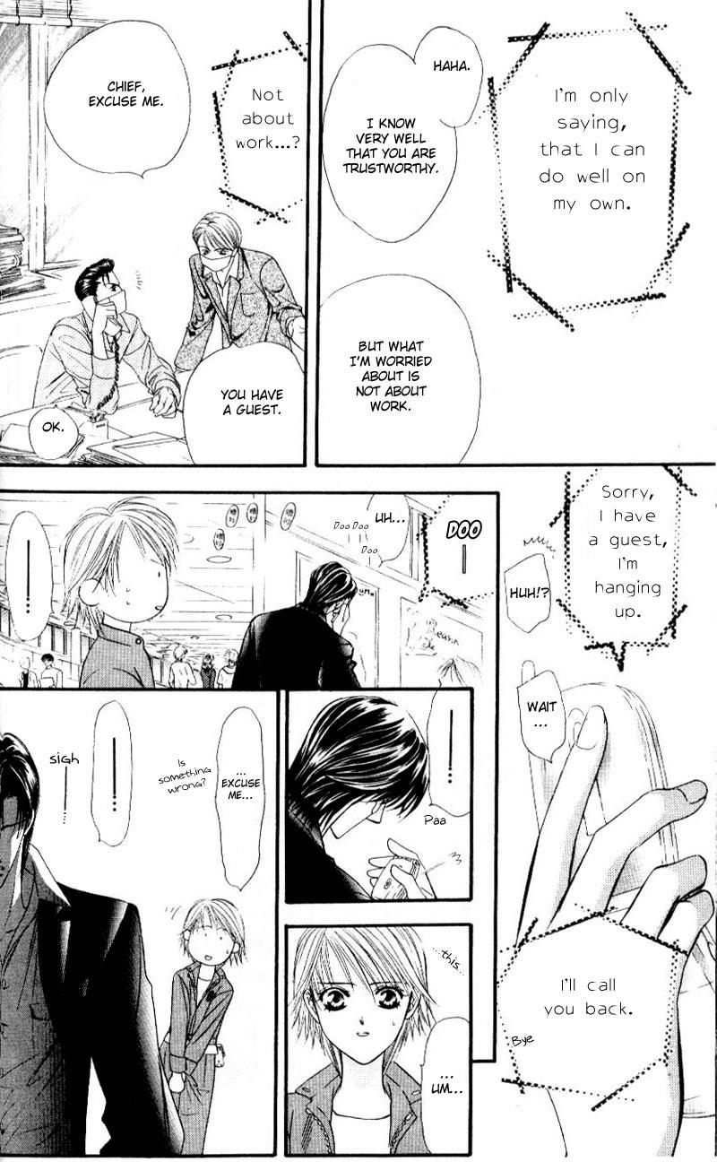 Read Skip Beat! ENGLISH Manga Online