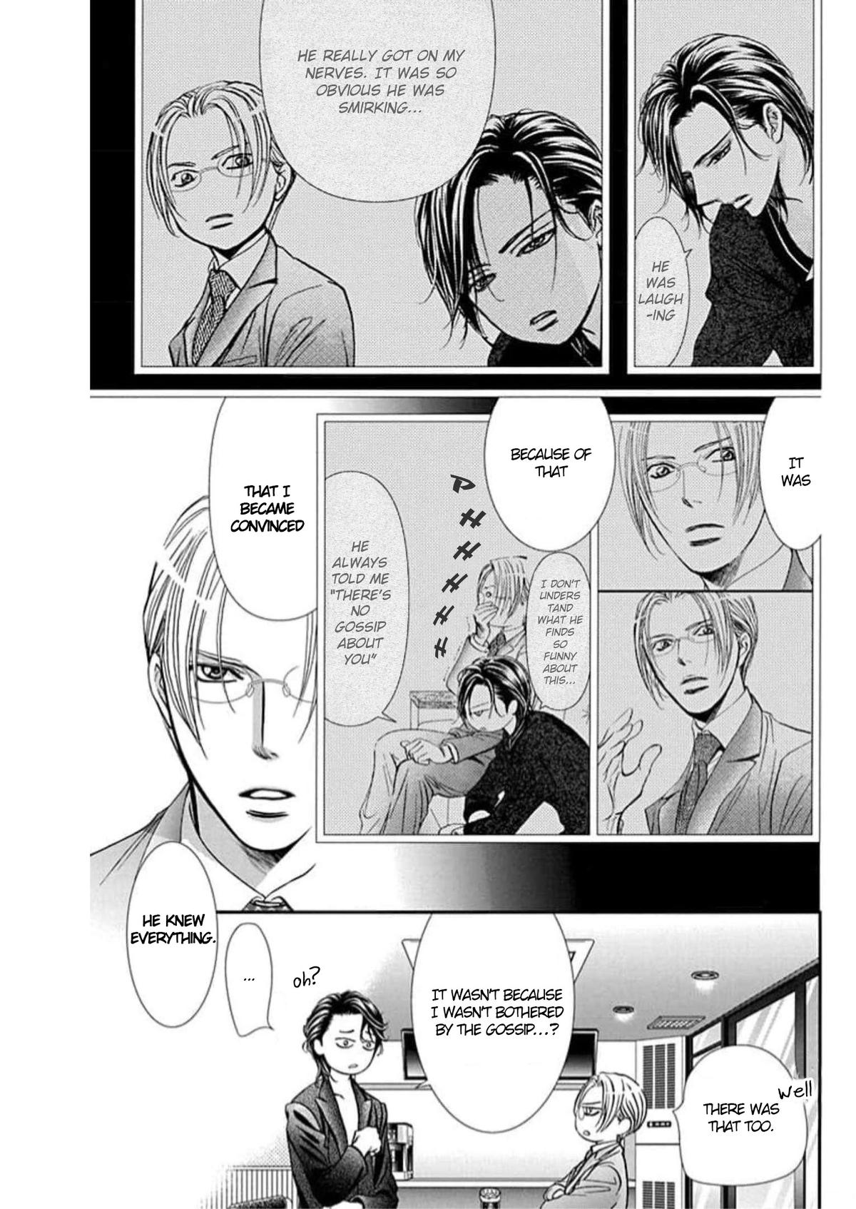 Read Skip Beat! ENGLISH Manga Online