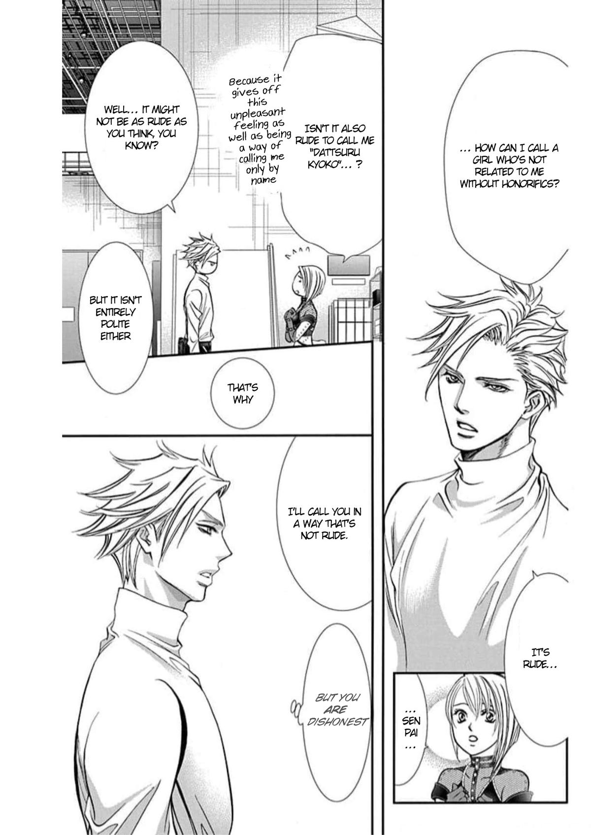 Read Skip Beat! ENGLISH Manga Online