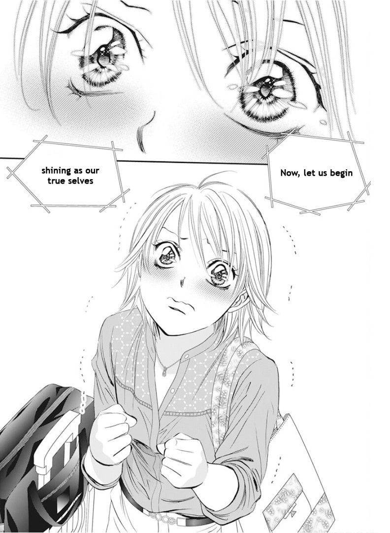 Read Skip Beat! ENGLISH Manga Online