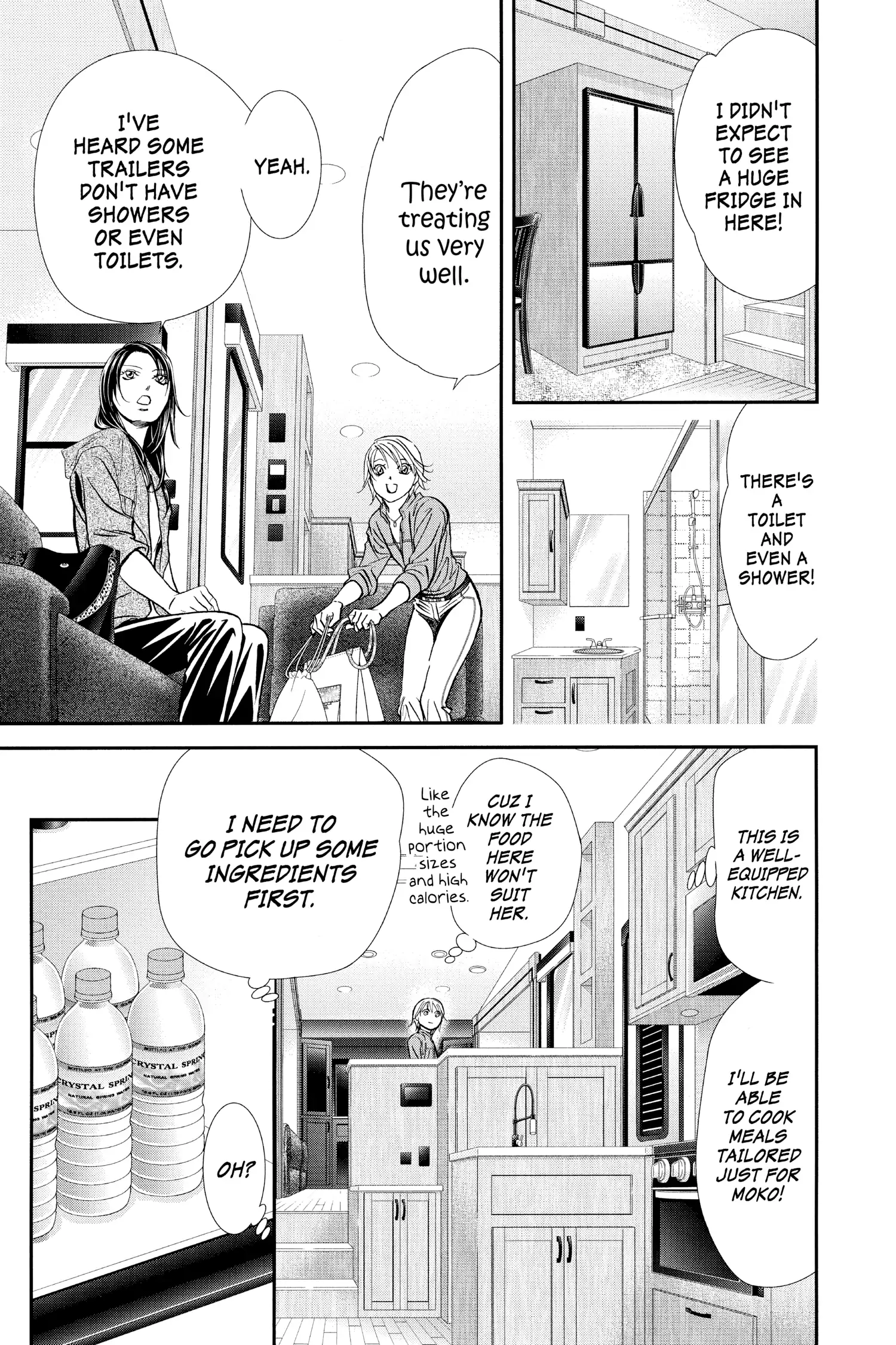 Read Skip Beat! ENGLISH Manga Online