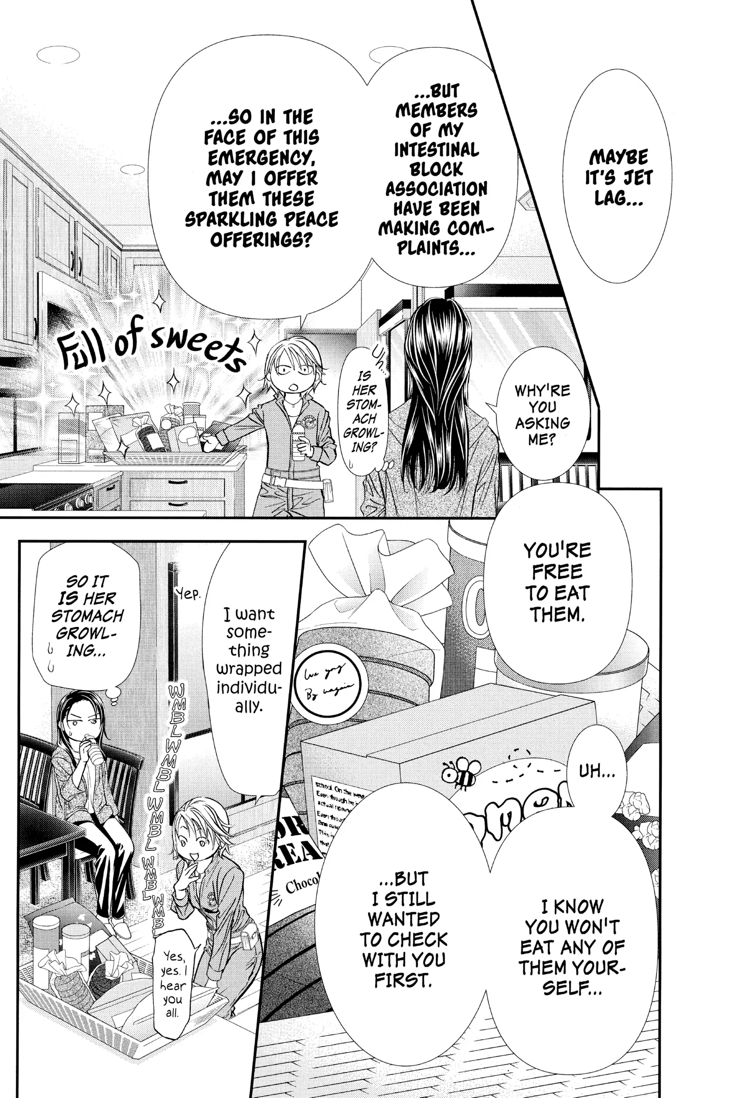 Read Skip Beat! ENGLISH Manga Online