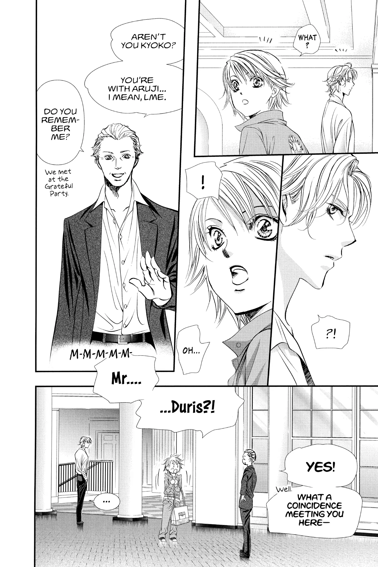 Read Skip Beat! ENGLISH Manga Online