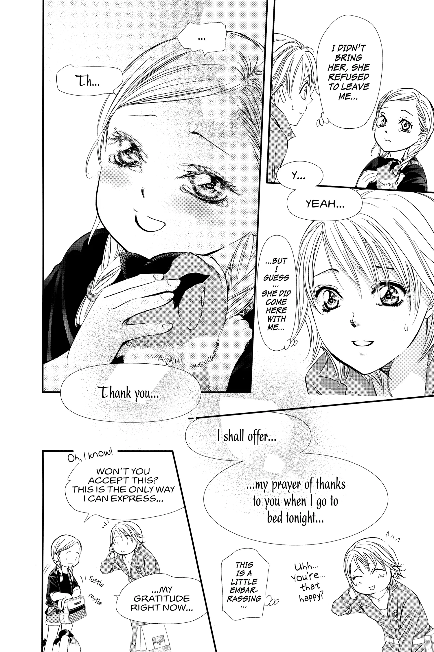 Read Skip Beat! ENGLISH Manga Online