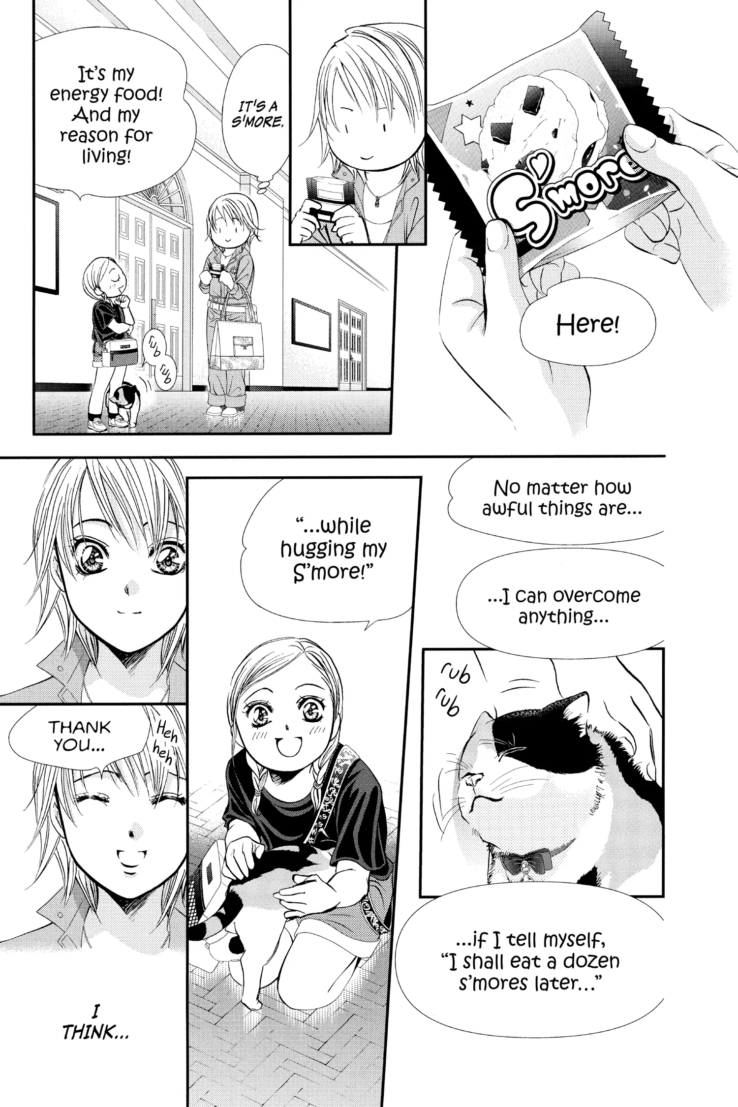 Read Skip Beat! ENGLISH Manga Online