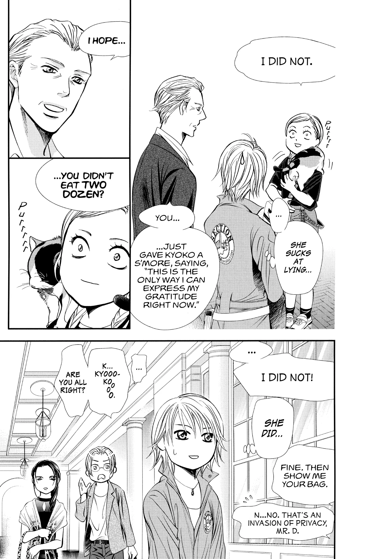 Read Skip Beat! ENGLISH Manga Online