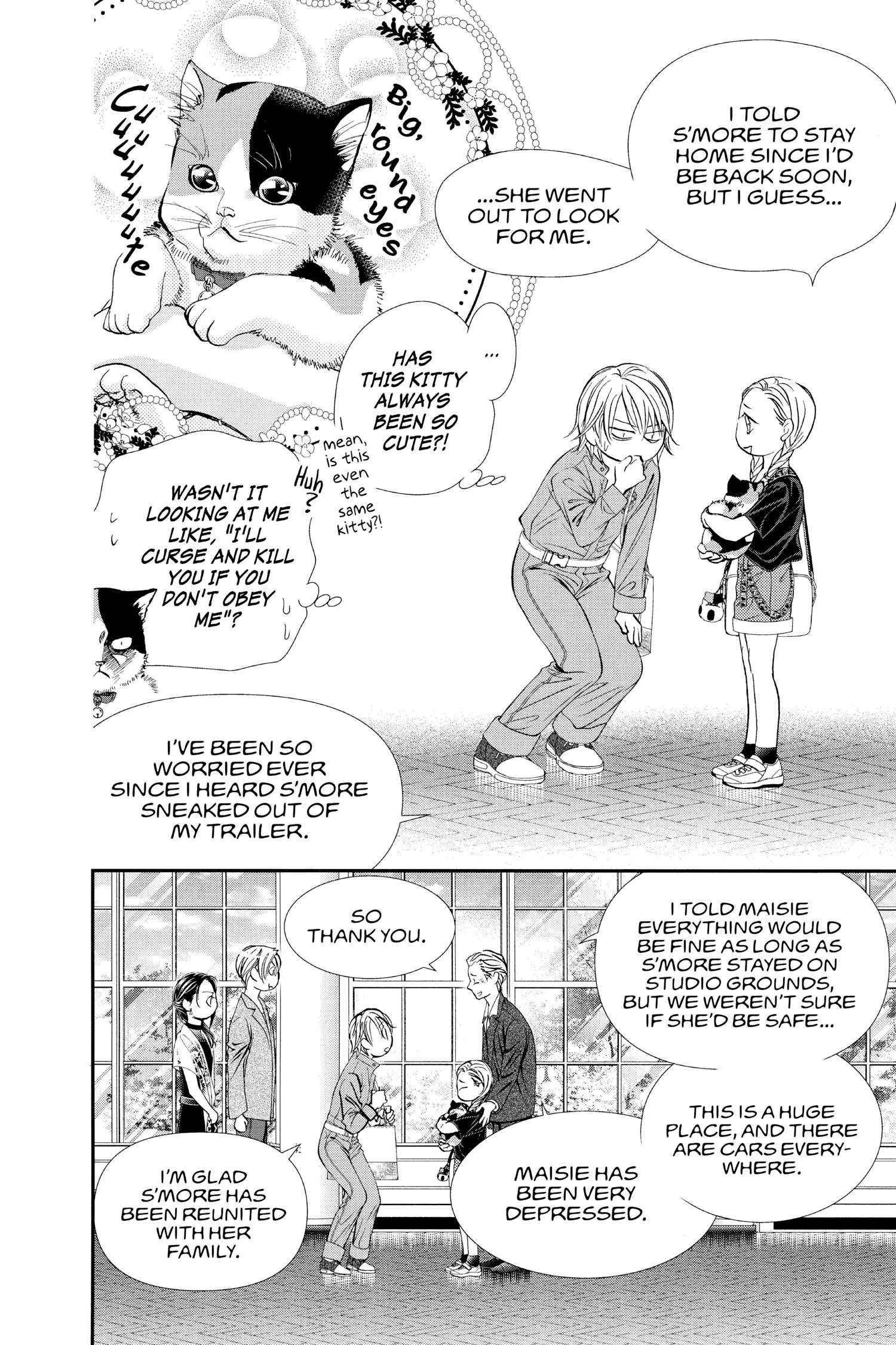 Read Skip Beat! ENGLISH Manga Online