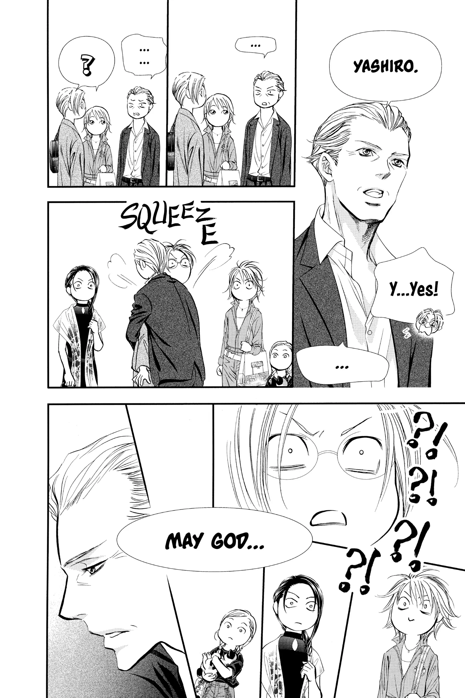 Read Skip Beat! ENGLISH Manga Online