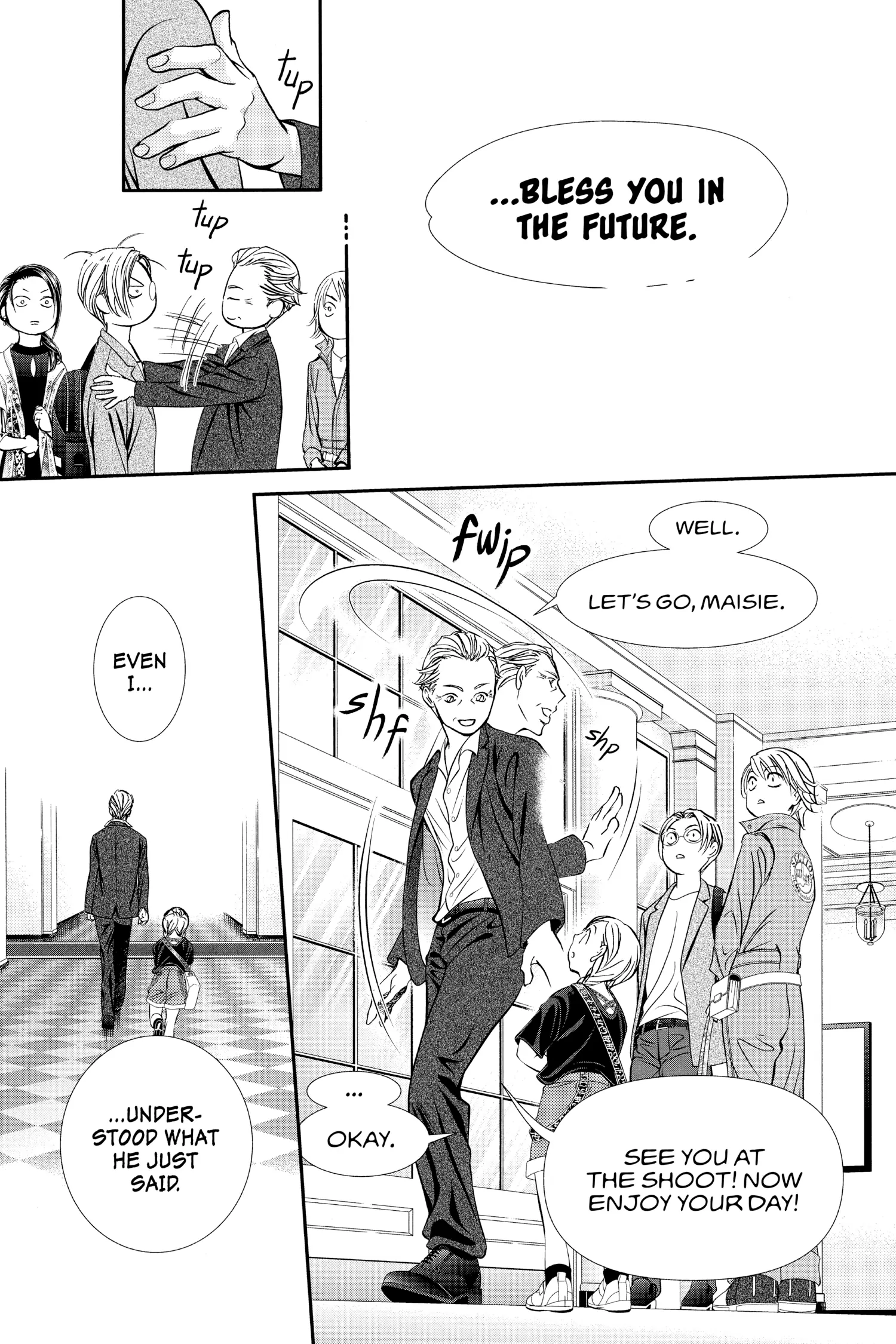 Read Skip Beat! ENGLISH Manga Online