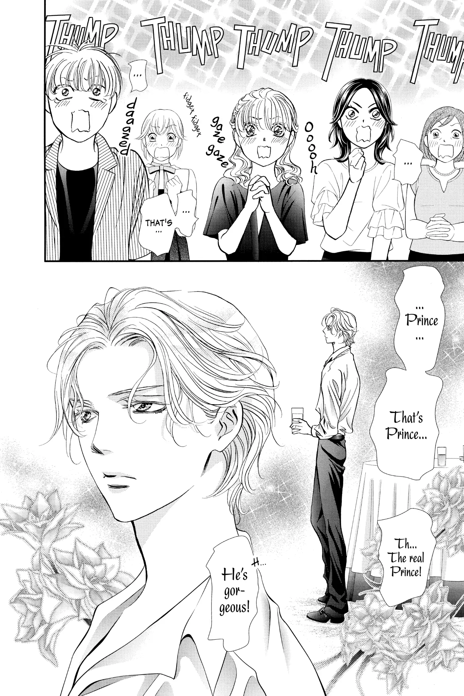 Read Skip Beat! ENGLISH Manga Online