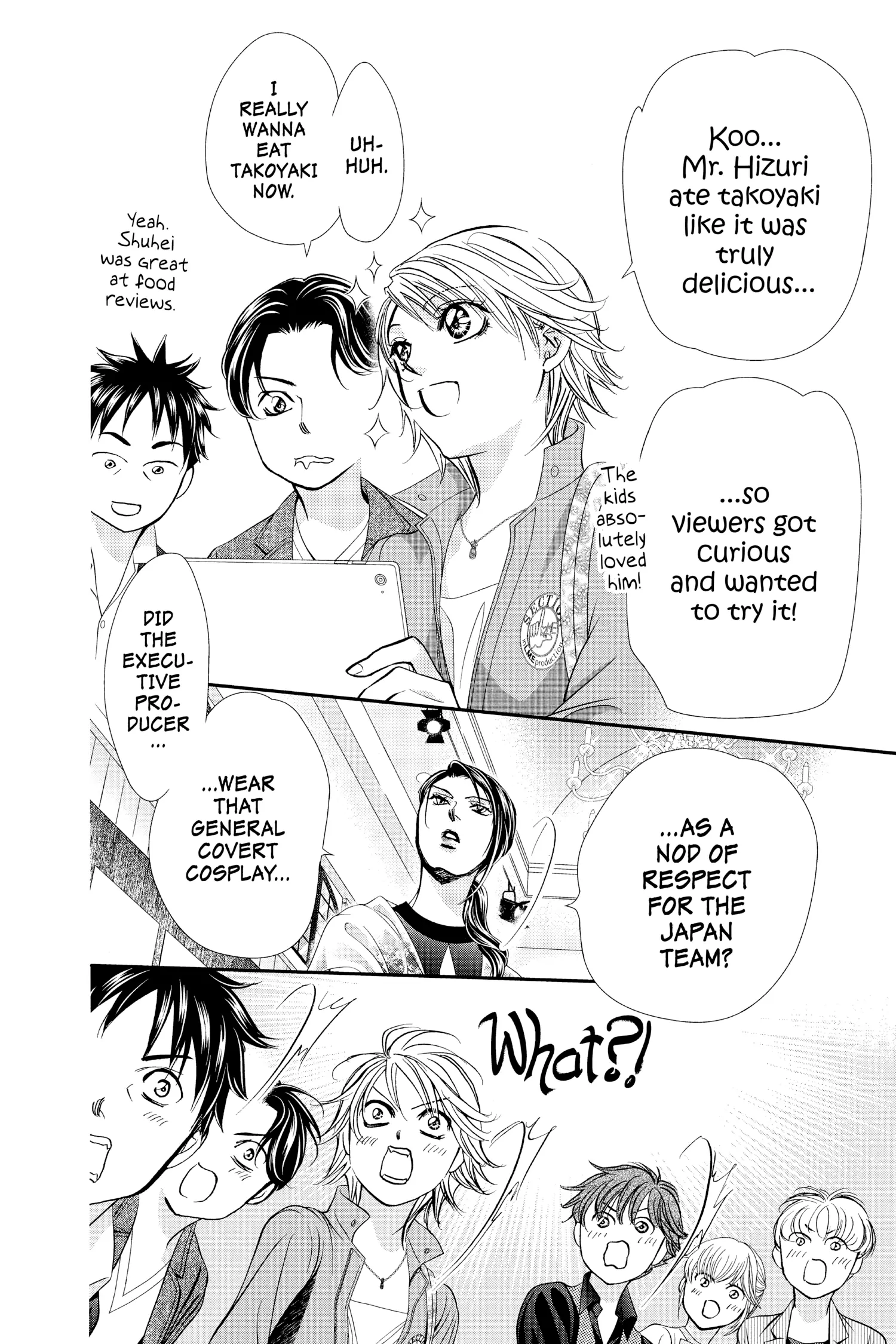 Read Skip Beat! ENGLISH Manga Online