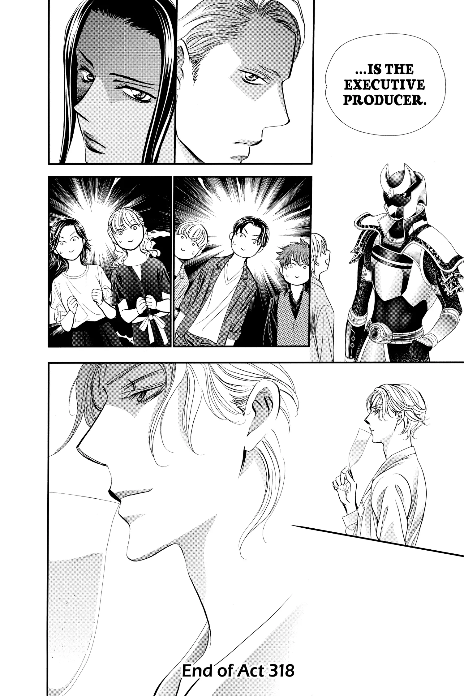 Read Skip Beat! ENGLISH Manga Online