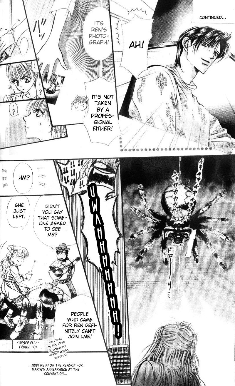 Read Skip Beat! ENGLISH Manga Online