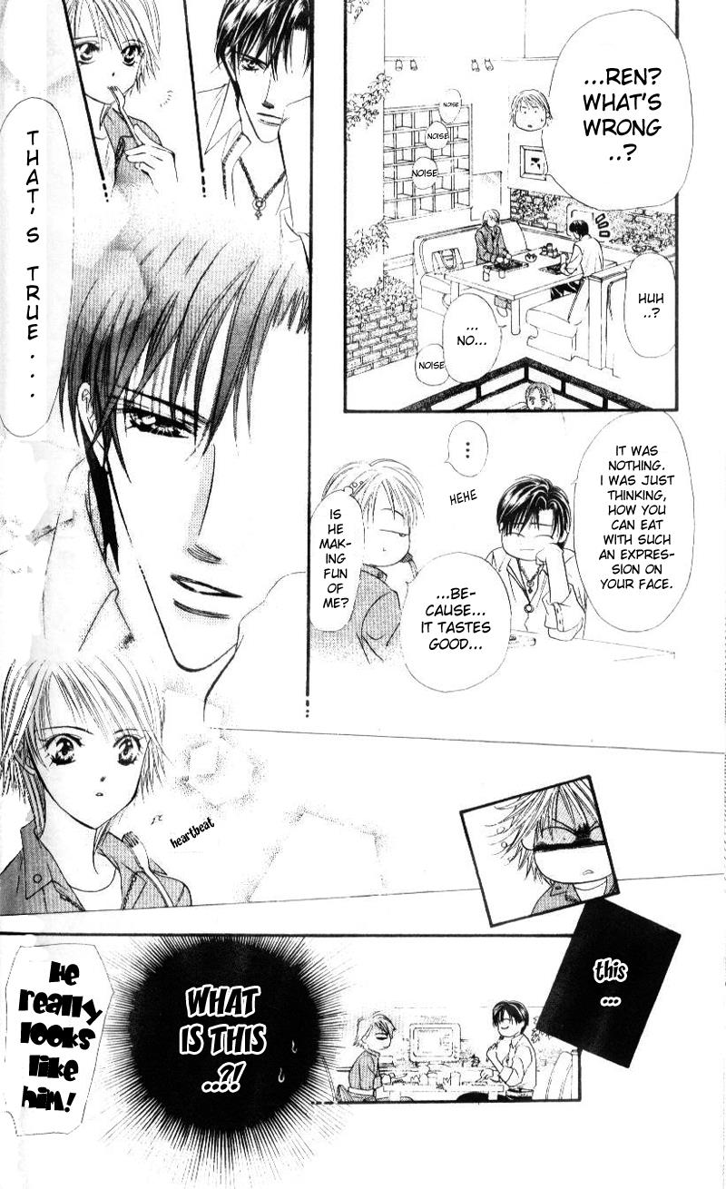 Read Skip Beat! ENGLISH Manga Online