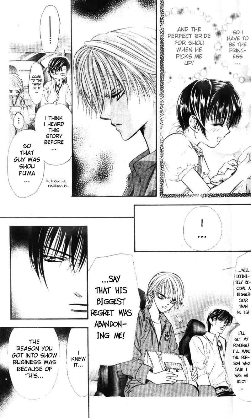 Read Skip Beat! ENGLISH Manga Online
