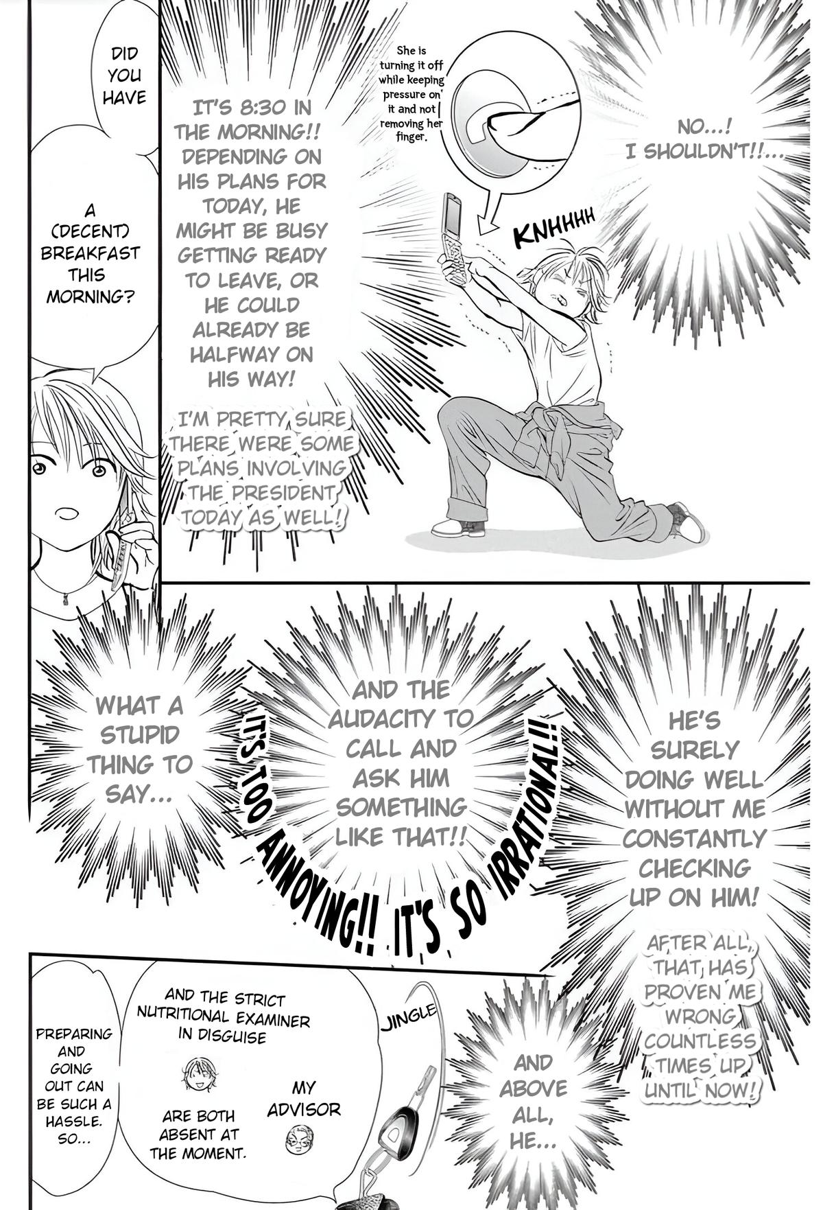 Read Skip Beat! ENGLISH Manga Online