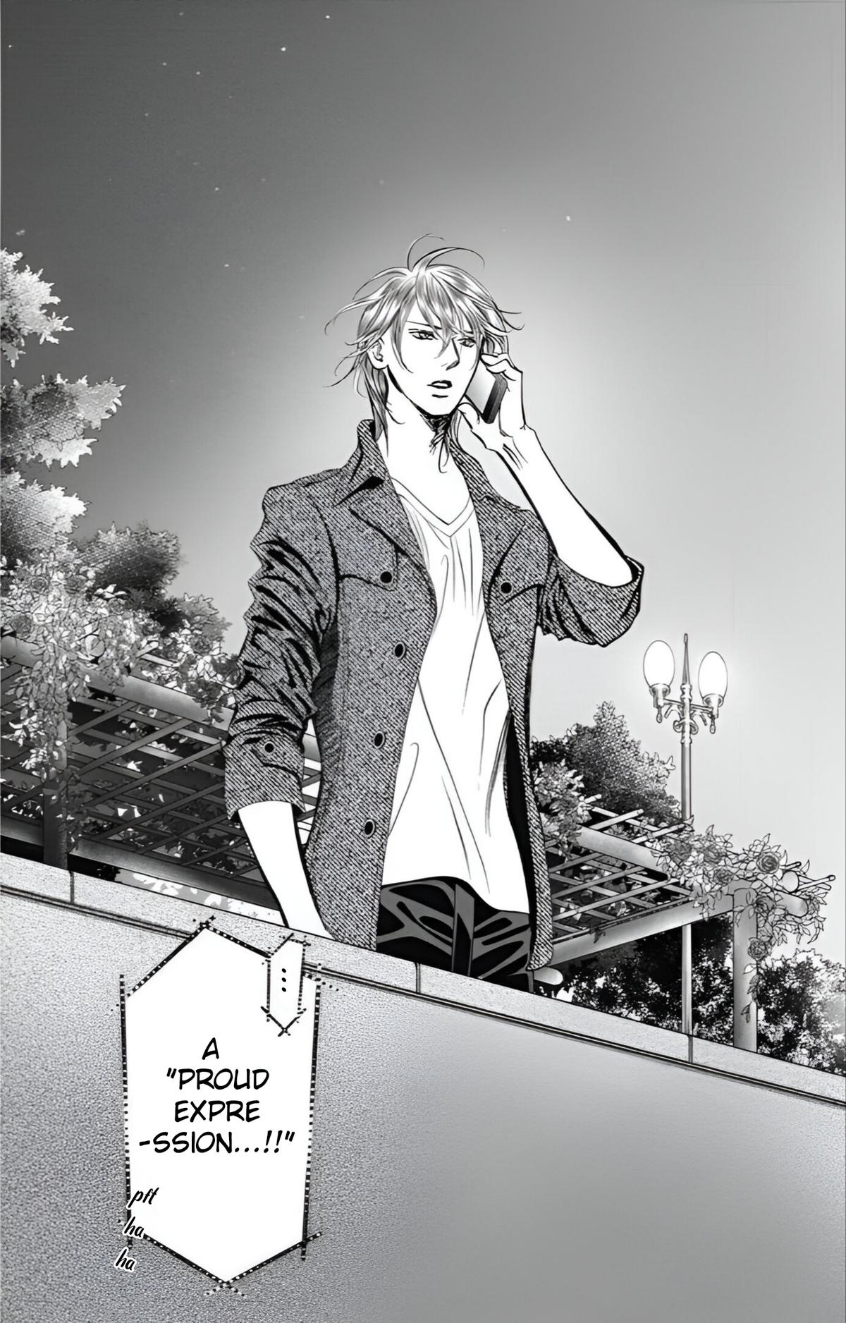 Read Skip Beat! ENGLISH Manga Online