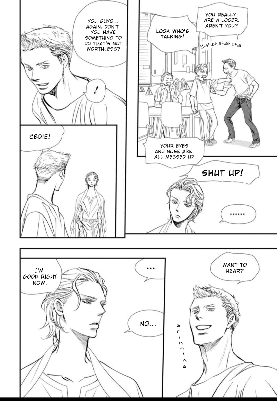 Read Skip Beat! ENGLISH Manga Online