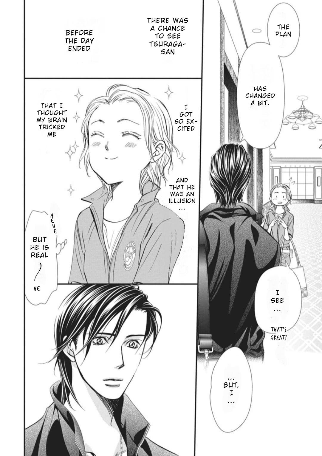 Read Skip Beat! ENGLISH Manga Online