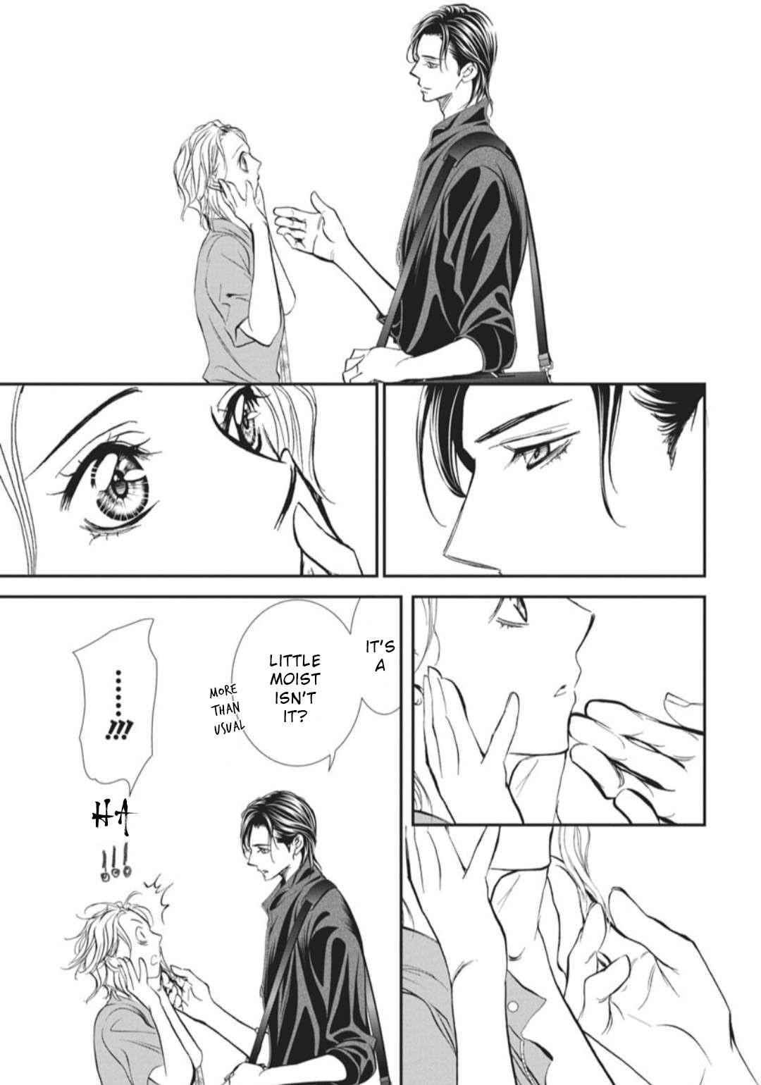 Read Skip Beat! ENGLISH Manga Online