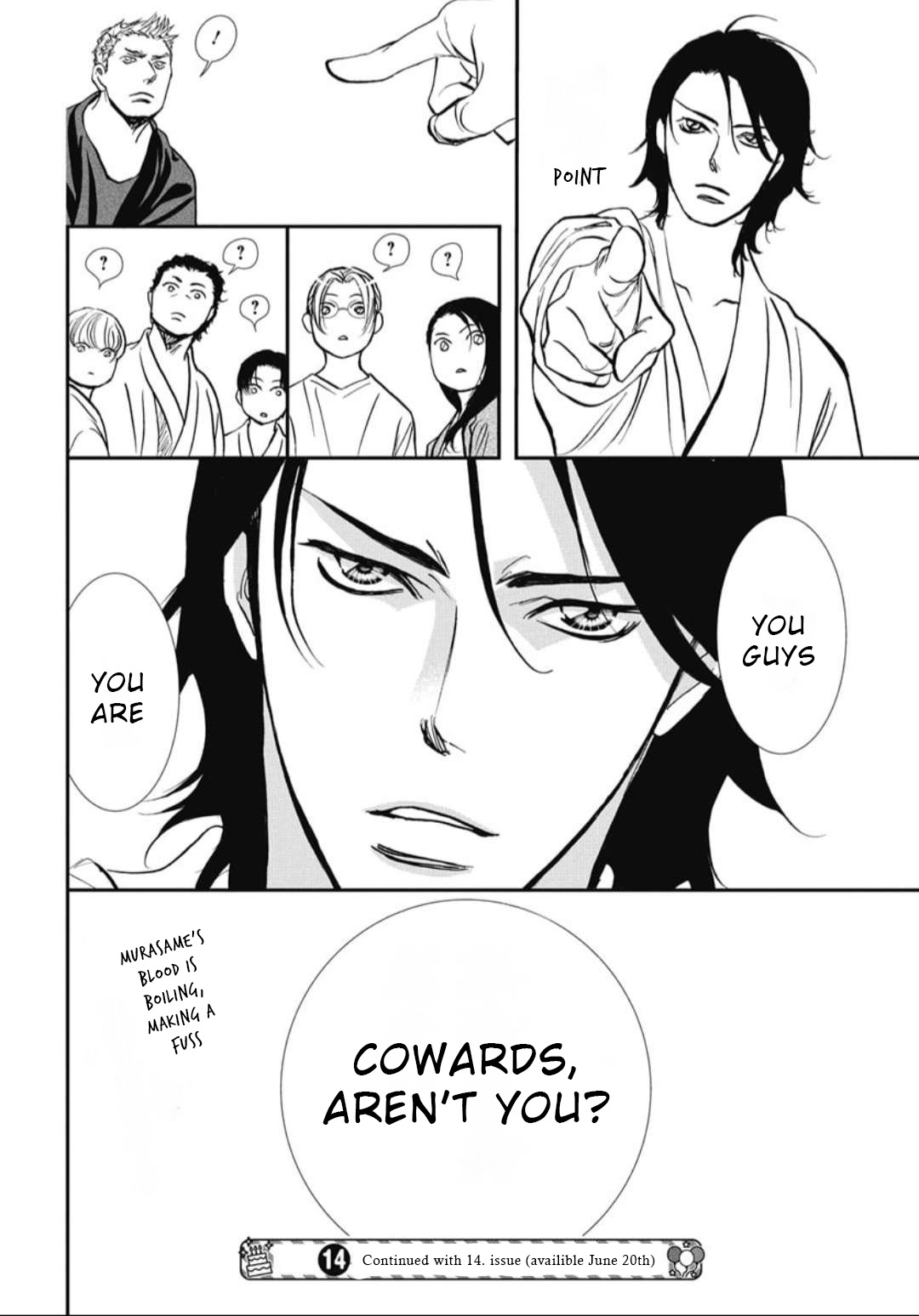 Read Skip Beat! ENGLISH Manga Online