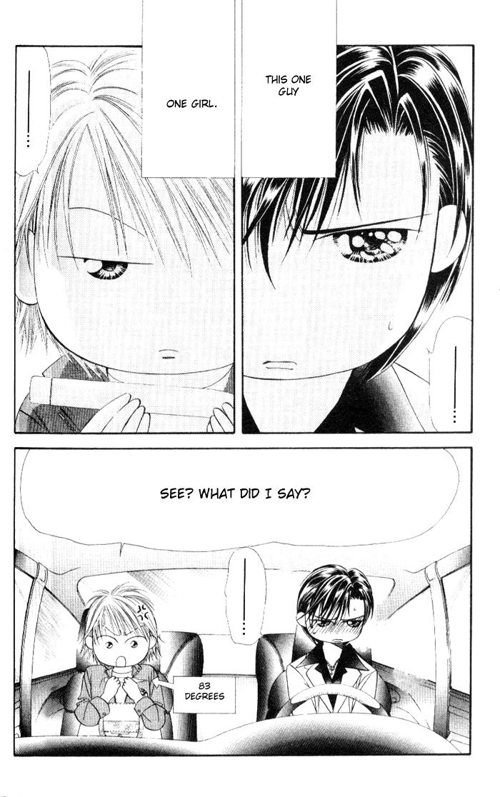 Read Skip Beat! ENGLISH Manga Online